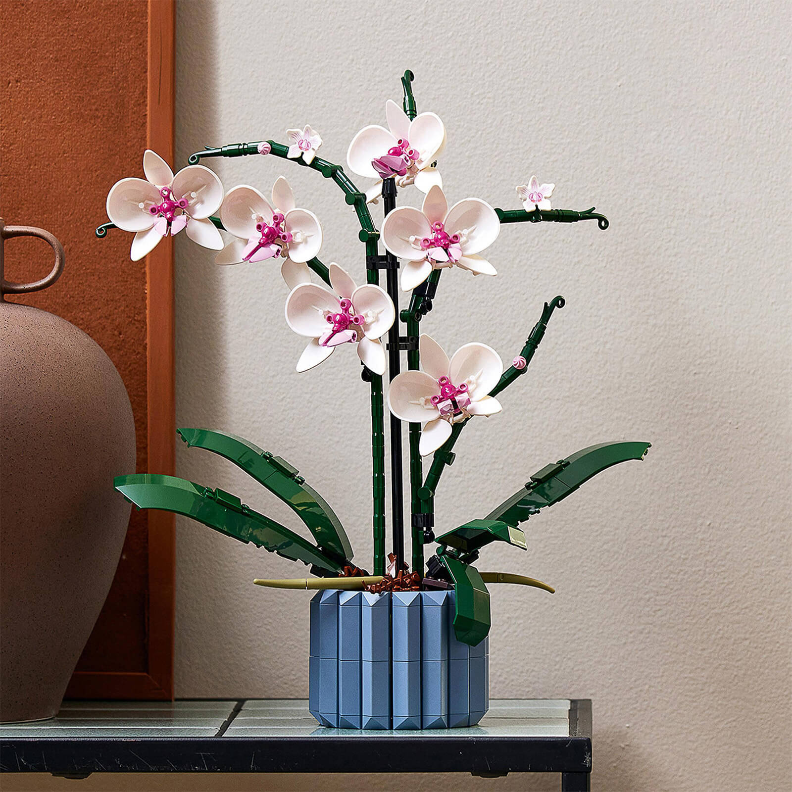 LEGO Icons Orchid Plant & Flowers Set for Adults (10311)
