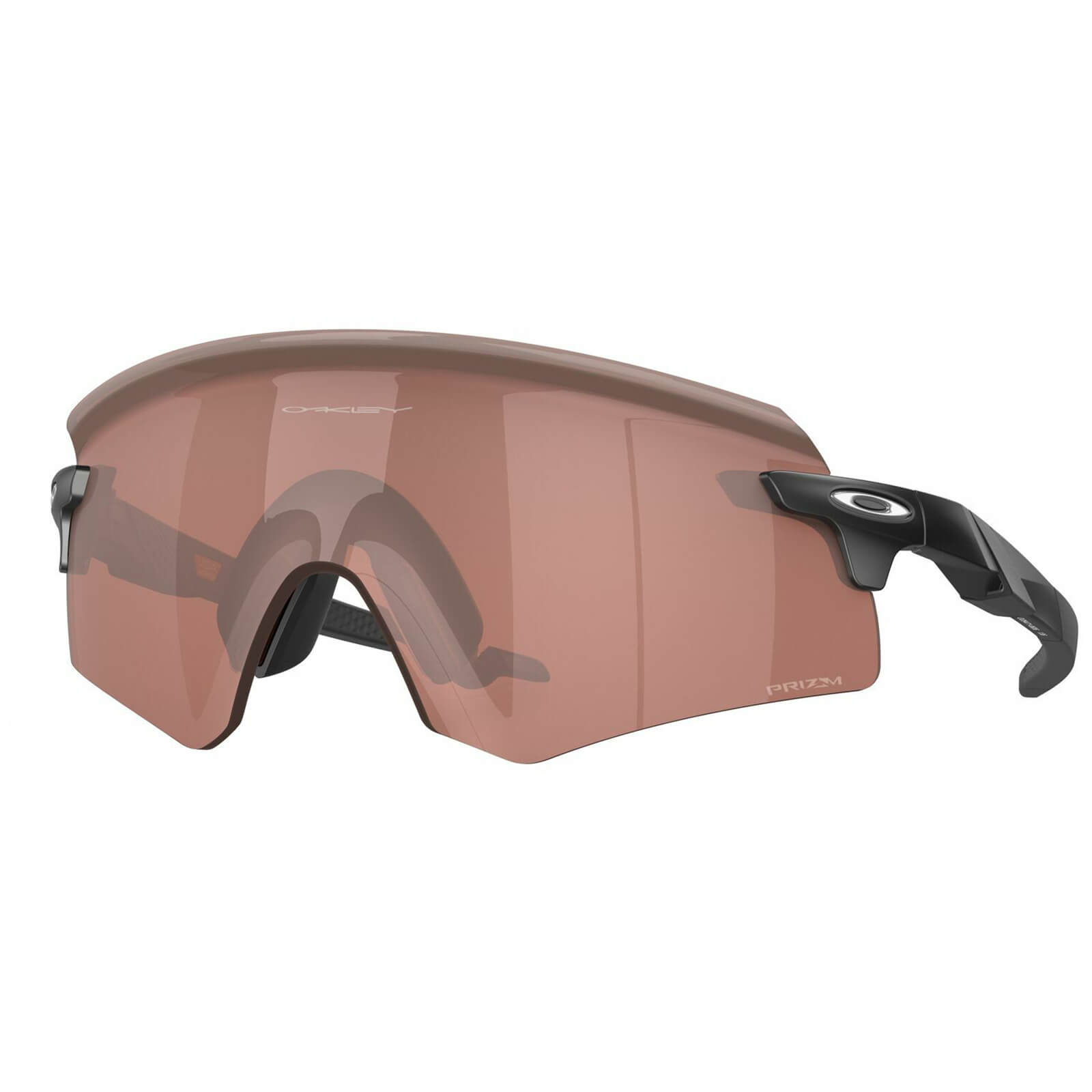 Oakley Encoder Sunglasses - Matte Black/Prizm Dark Golf