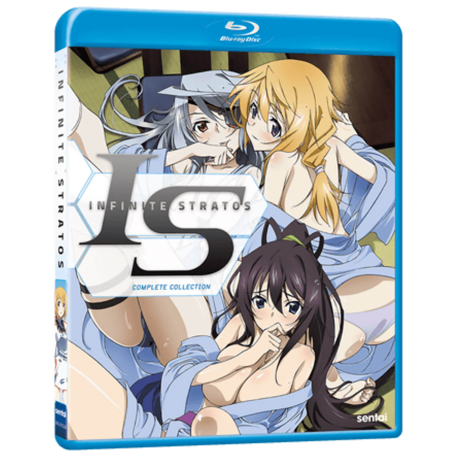 Infinite Stratos: Complete Collection (US Import)