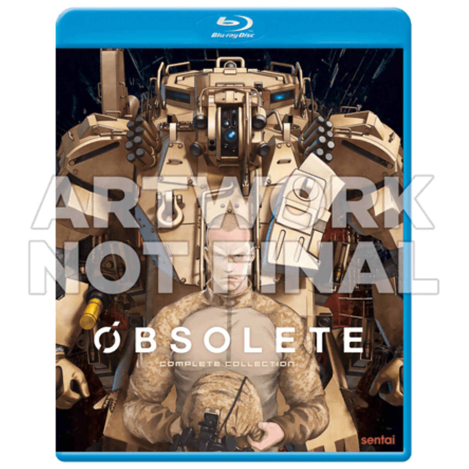 Obsolete: Complete Collection (US Import)
