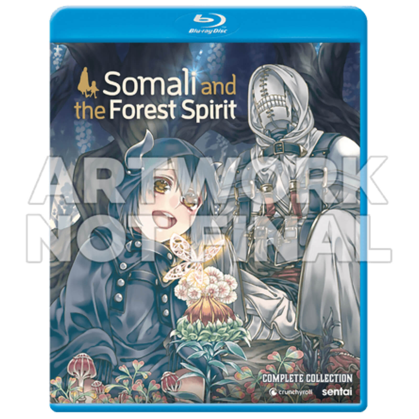 Somali And The Forest Spirit: Complete Collection (US Import)