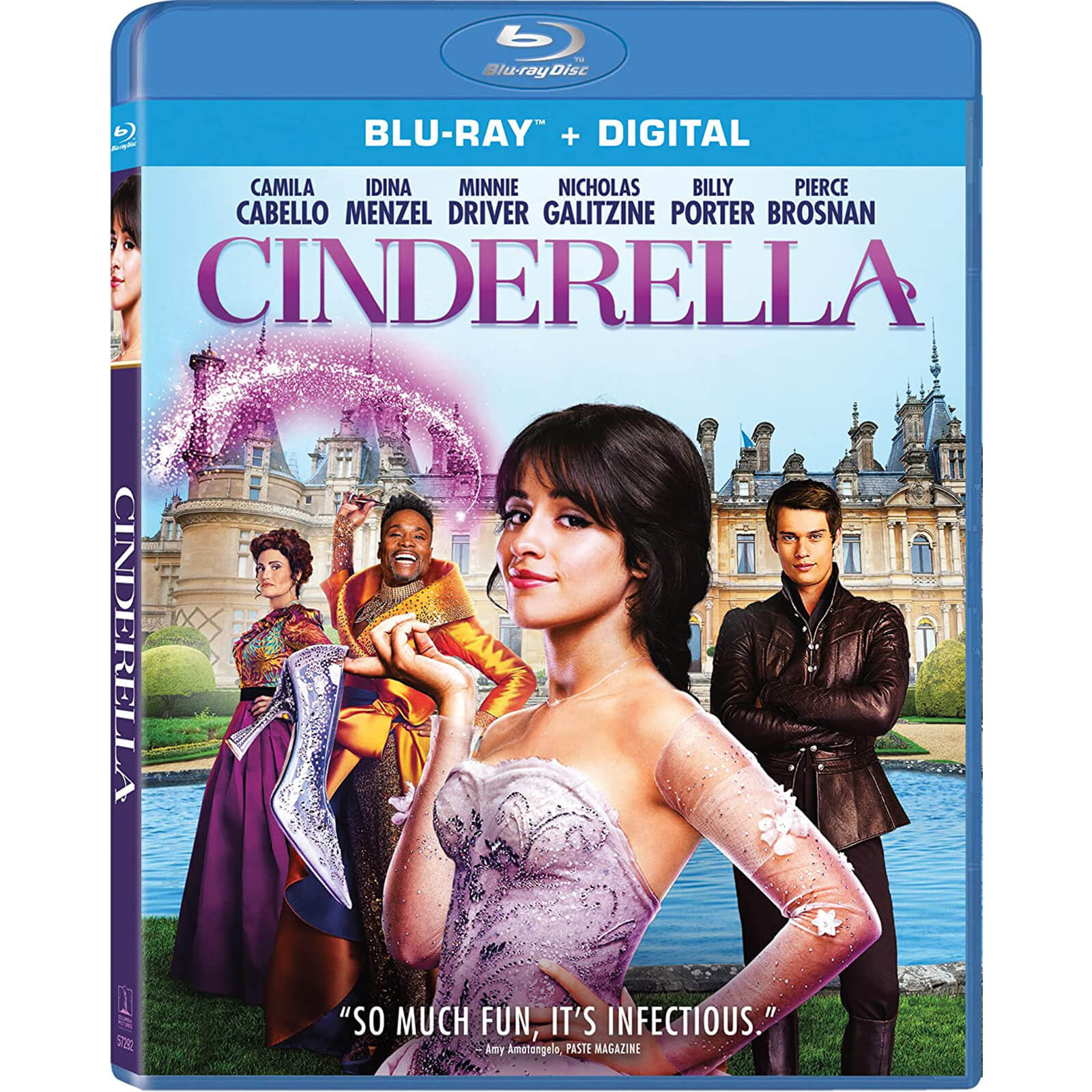 Cinderella (US Import)