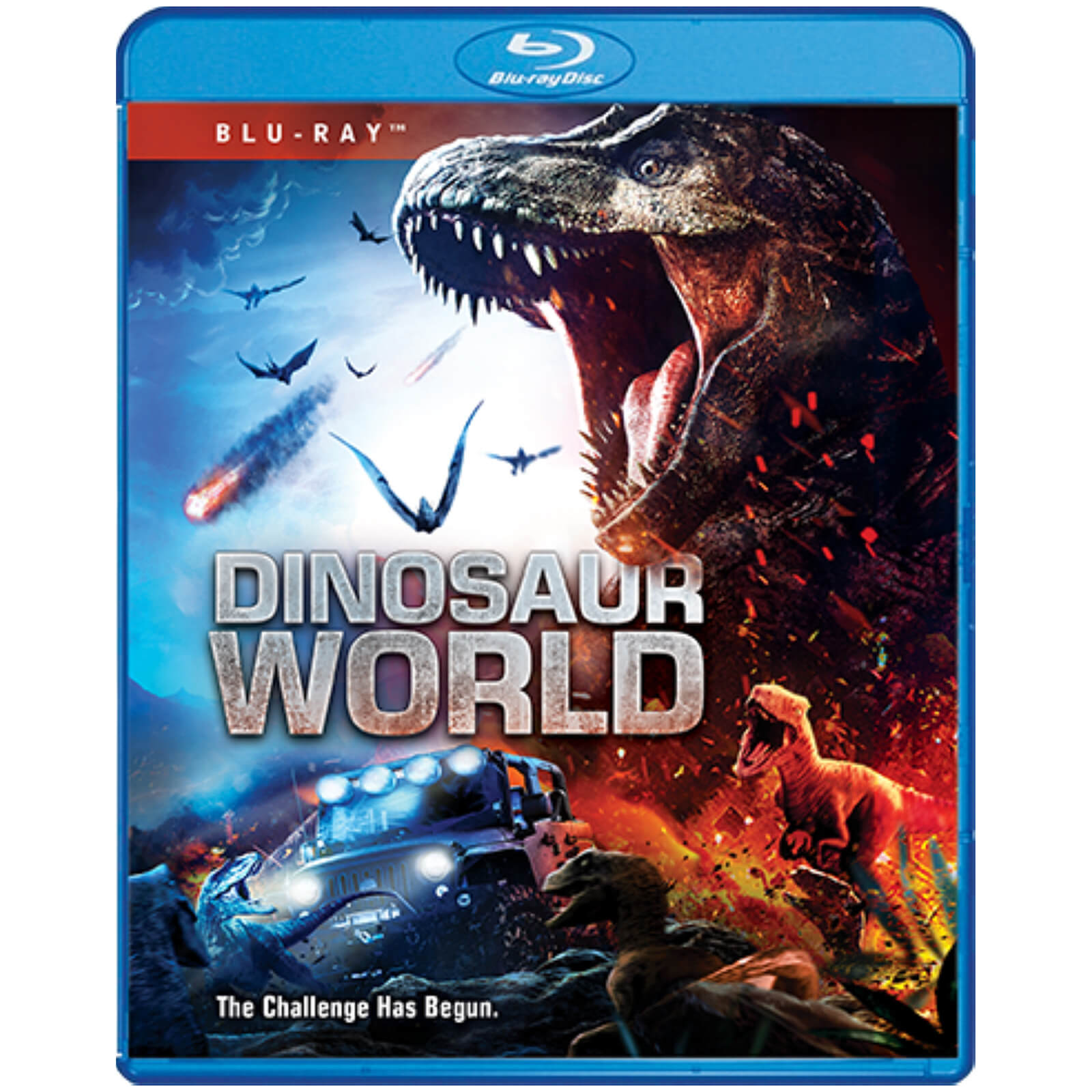 Dinosaur World Us Import
