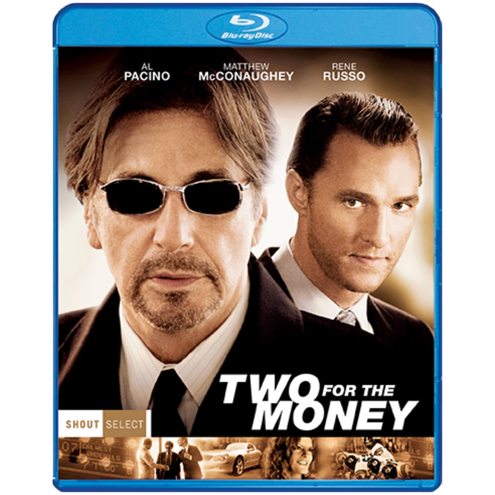 Two For The Money (US Import)
