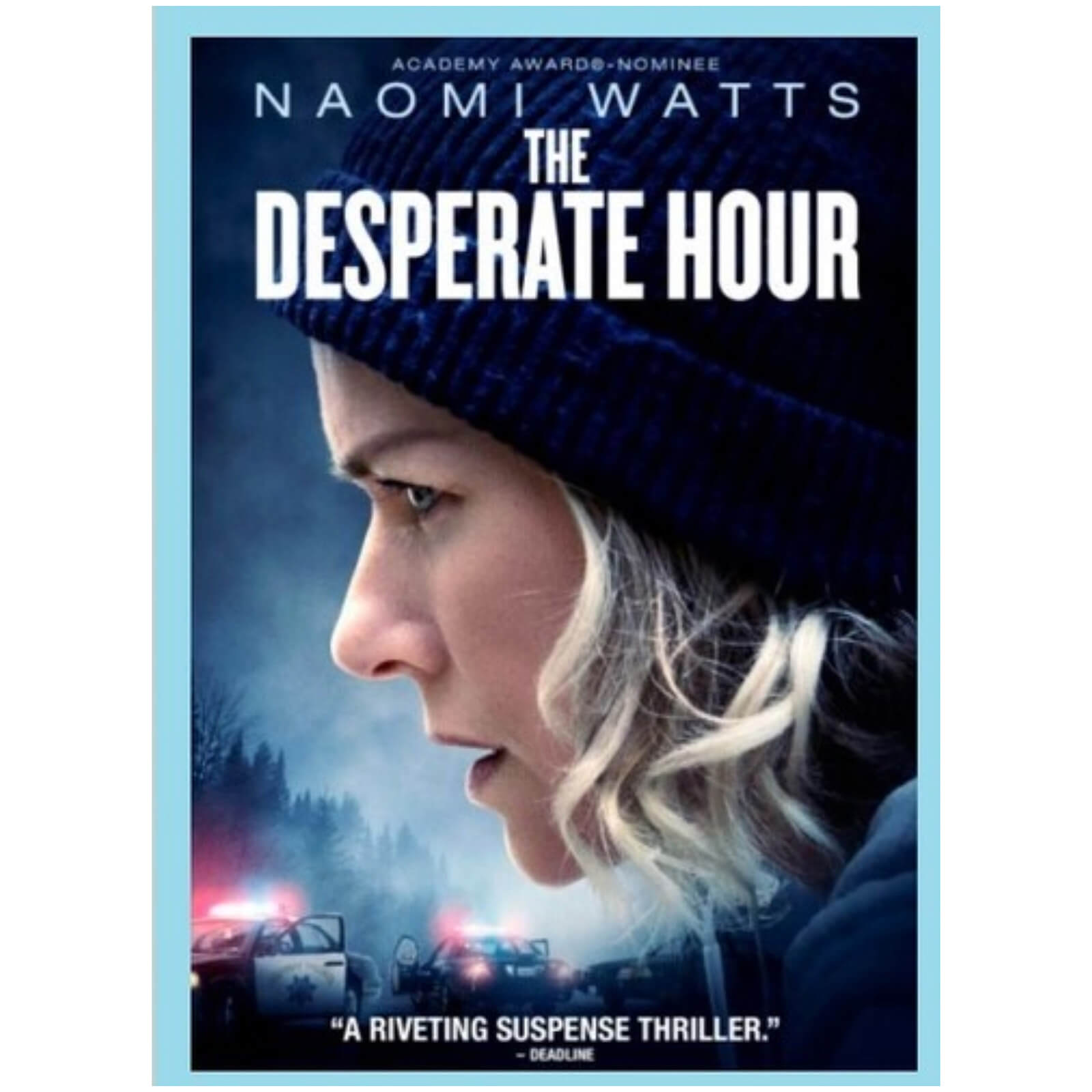 The Desperate Hour (Lakewood) (US Import)