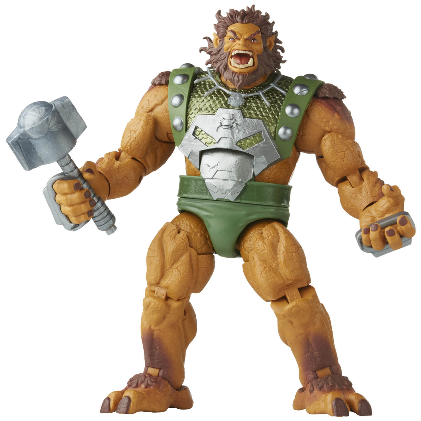 Hasbro Marvel Legends Series Ulik the Troll King 6 Inch Action Figure