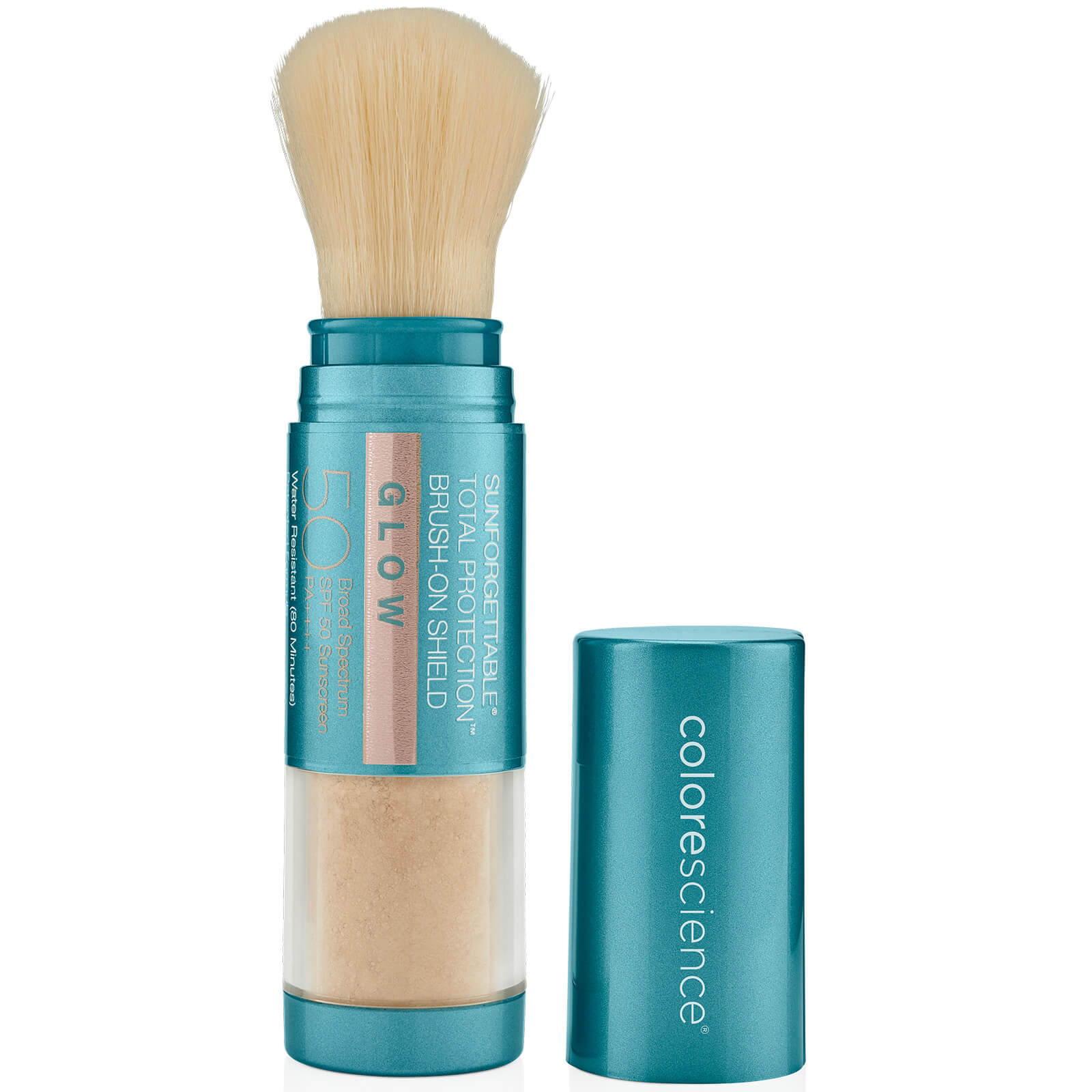 Shop Colorescience Sunforgettable Total Protection Brush On Shield Glow Spf50 0.96ml