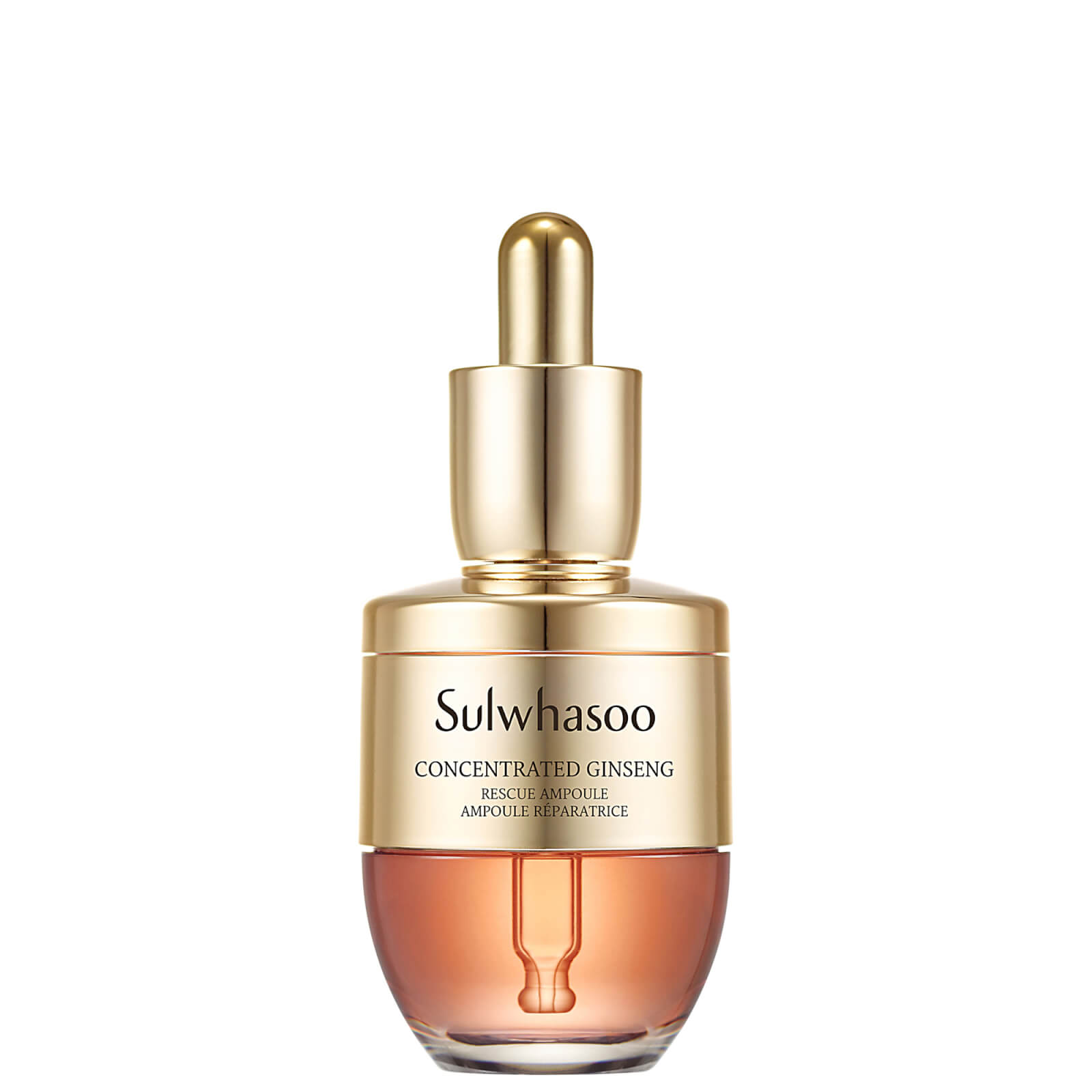 Sulwhasoo Concentrated Ginseng Renewing Rescue Ampoule 20ml
