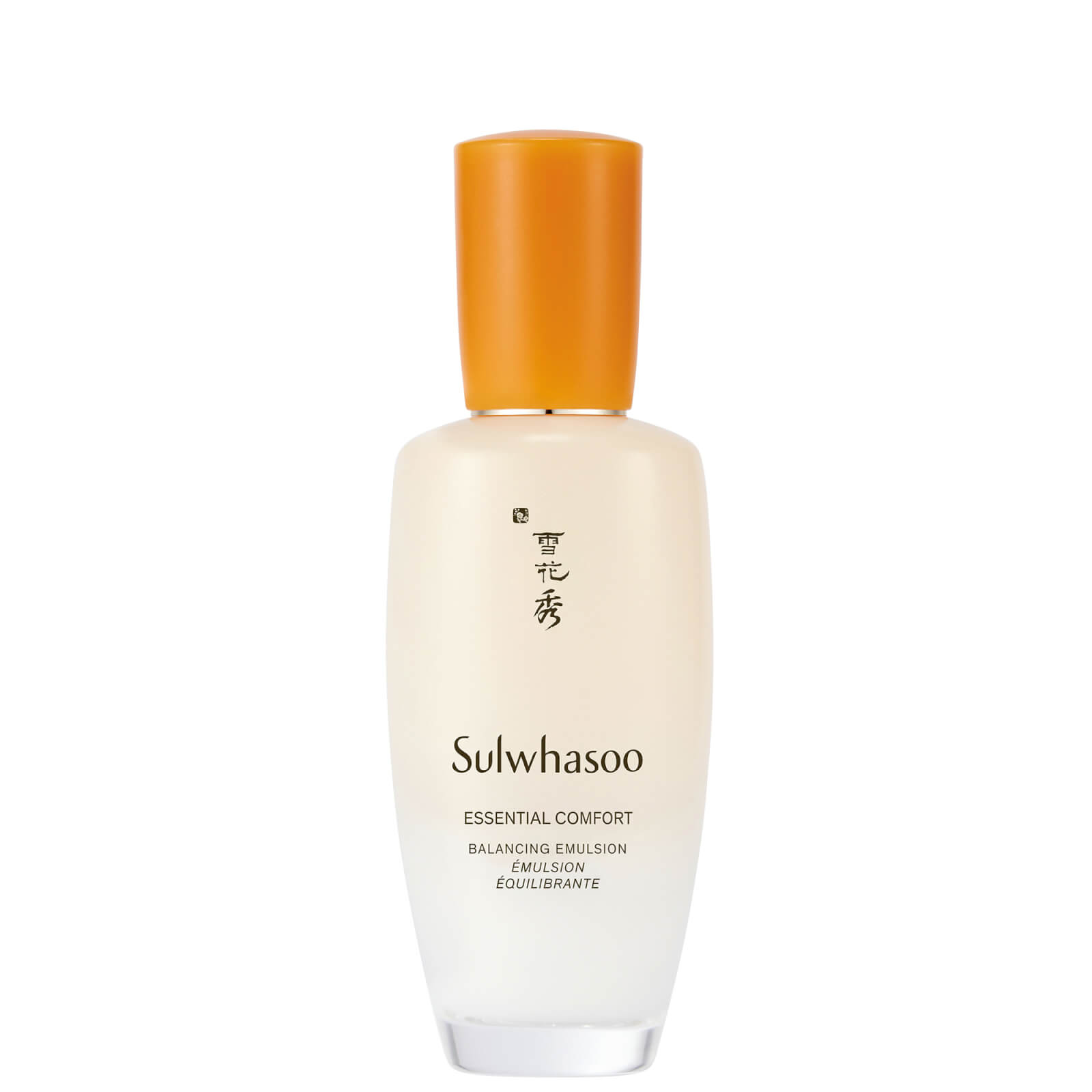 Sulwhasoo Essential Comfort Emulsion 125ml - 13697762 - Skin Care A sheer layer of hydrating lotion that wraps the s sku 13697762