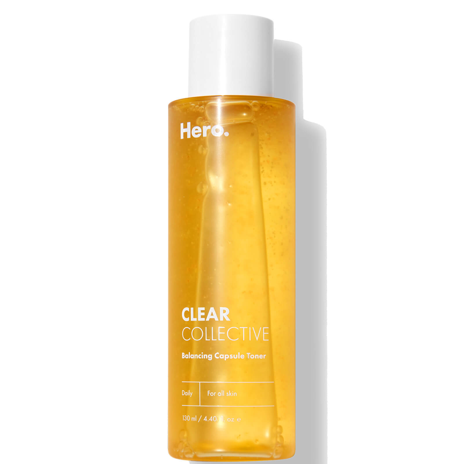 HERO COSMETICS CLEAR COLLECTIVE TONER 130ML