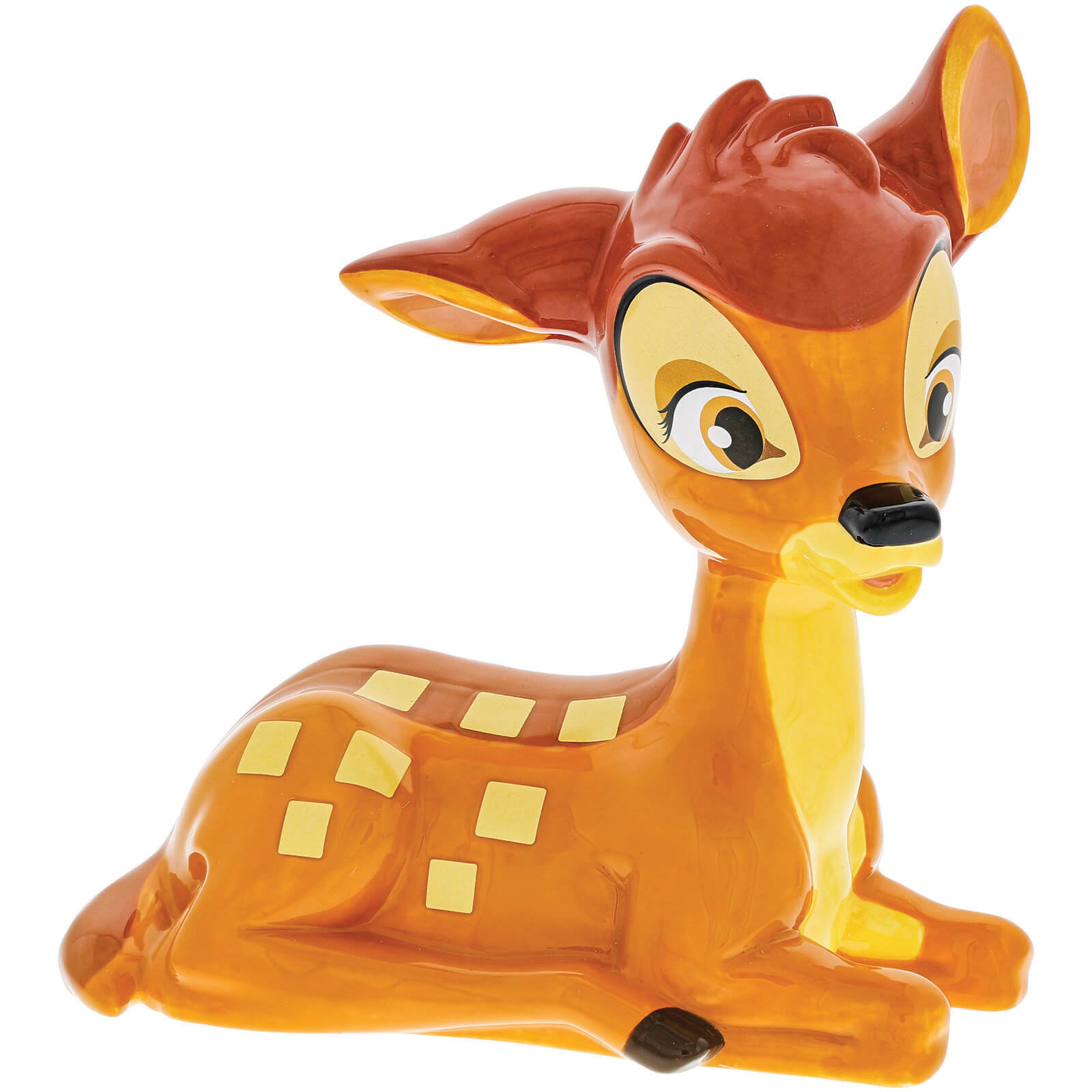 Image of Disney Enchanting Collection 'The Young Prince' - Bambi Money Bank