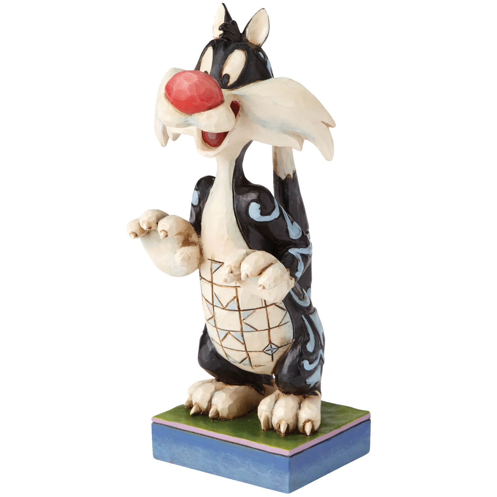 Looney Tunes by Jim Shore 'Predatory Puddy Cat' Sylvester Figurine