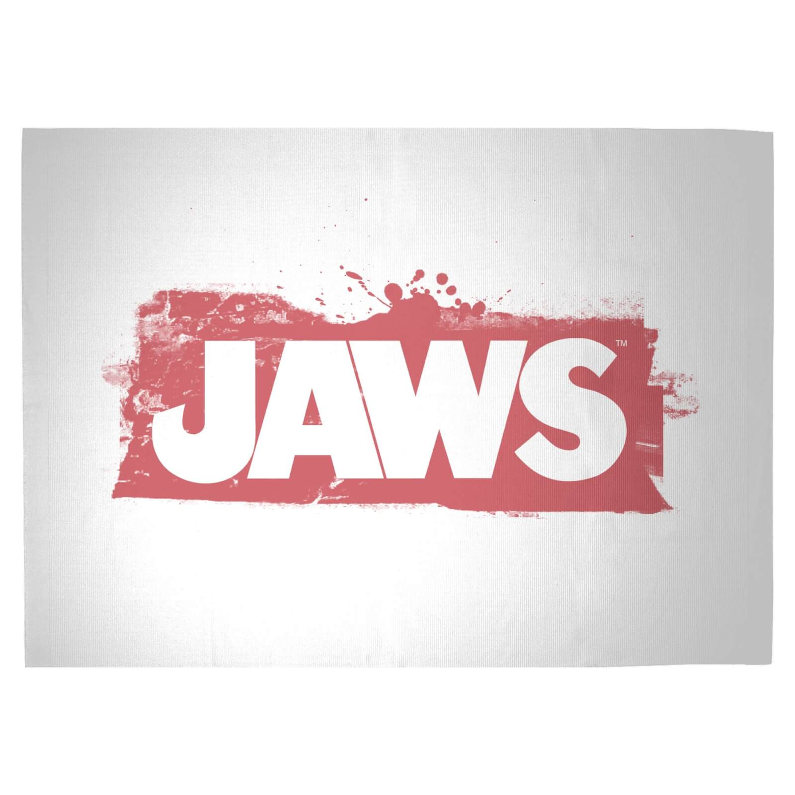 

Decorsome x Jaws Logo Woven Rug - Large