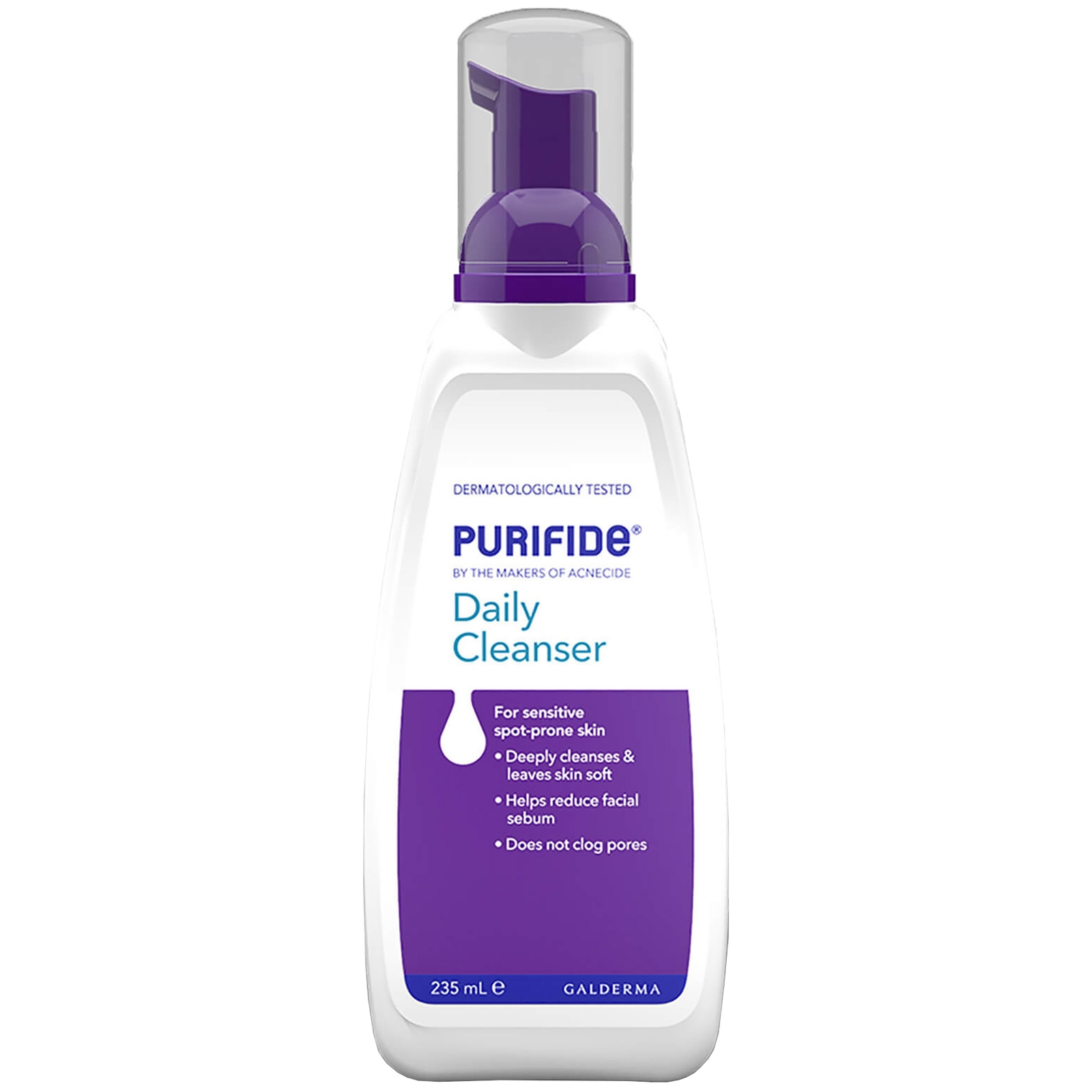 

PURIFIDE by Acnecide Daily Facial Cleanser 235ml