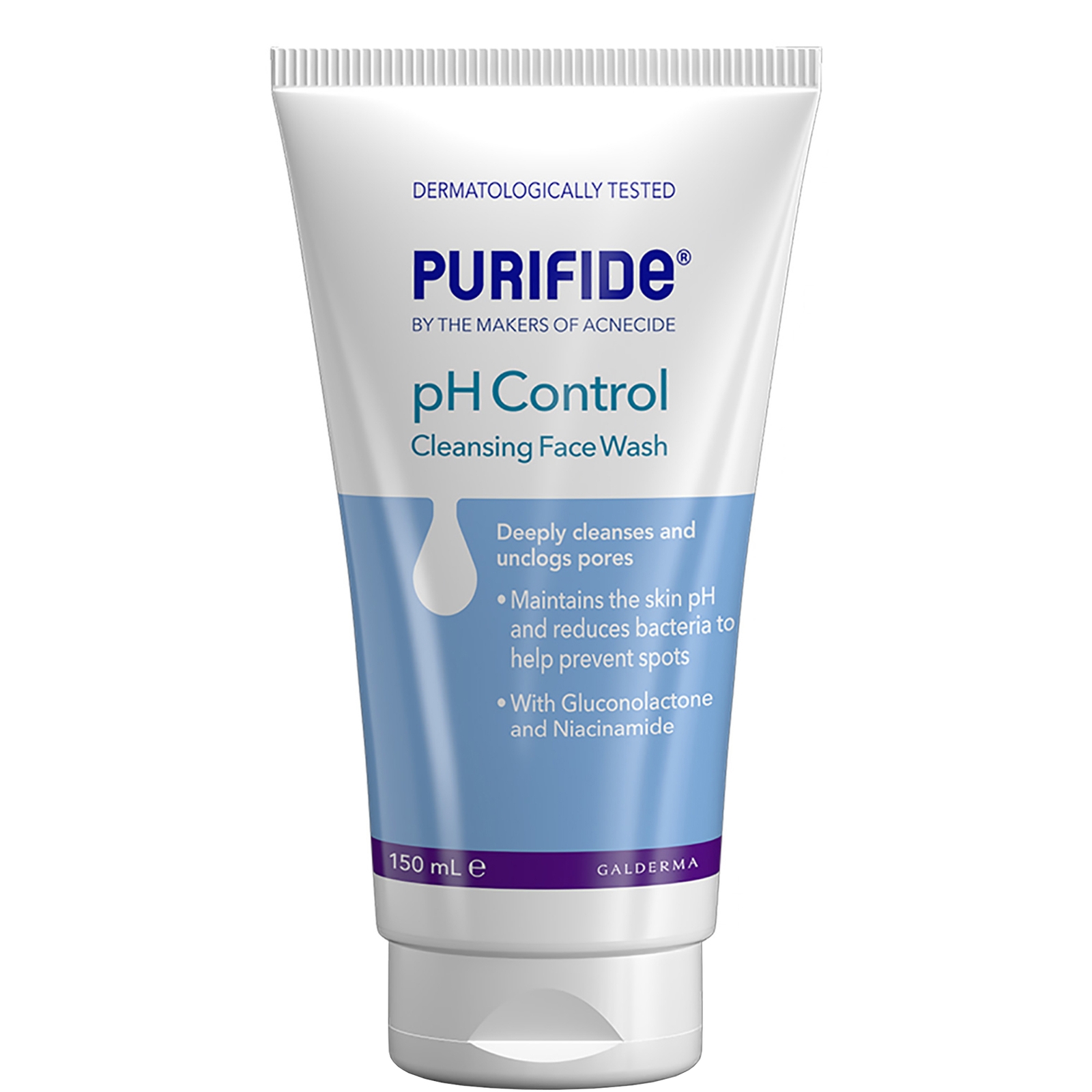 

PURIFIDE by Acnecide pH Control Face Wash 150ml