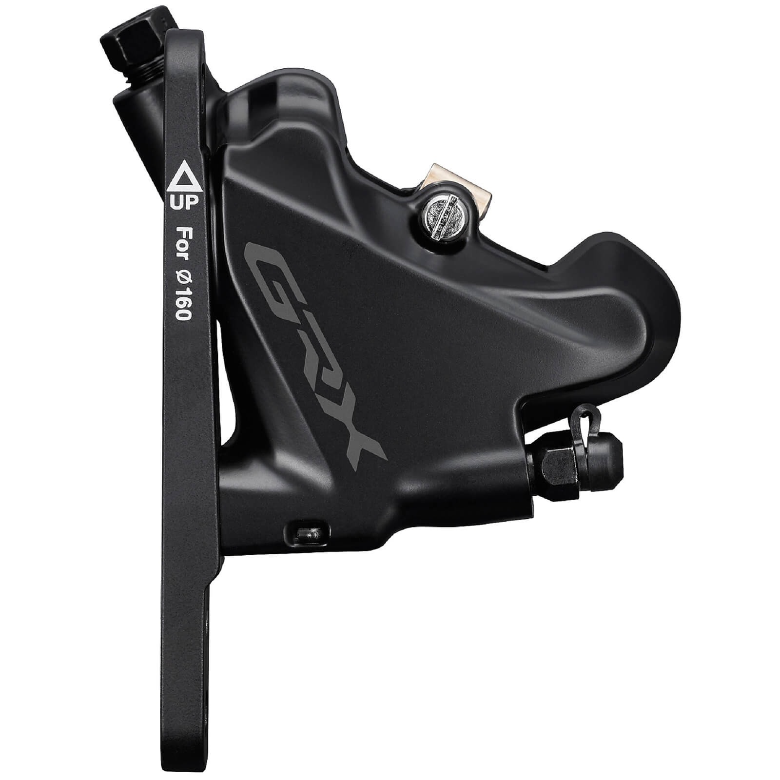 Shimano GRX RX400 Flat Mount Brake Caliper - Front