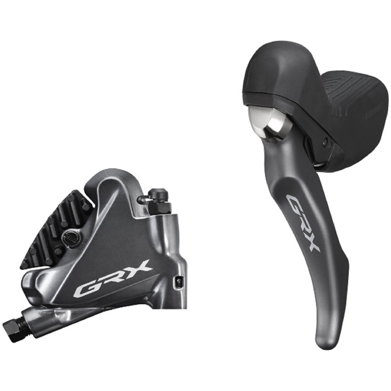 Shimano GRX RX810-LA Dropper Post Lever with RX810 Caliper