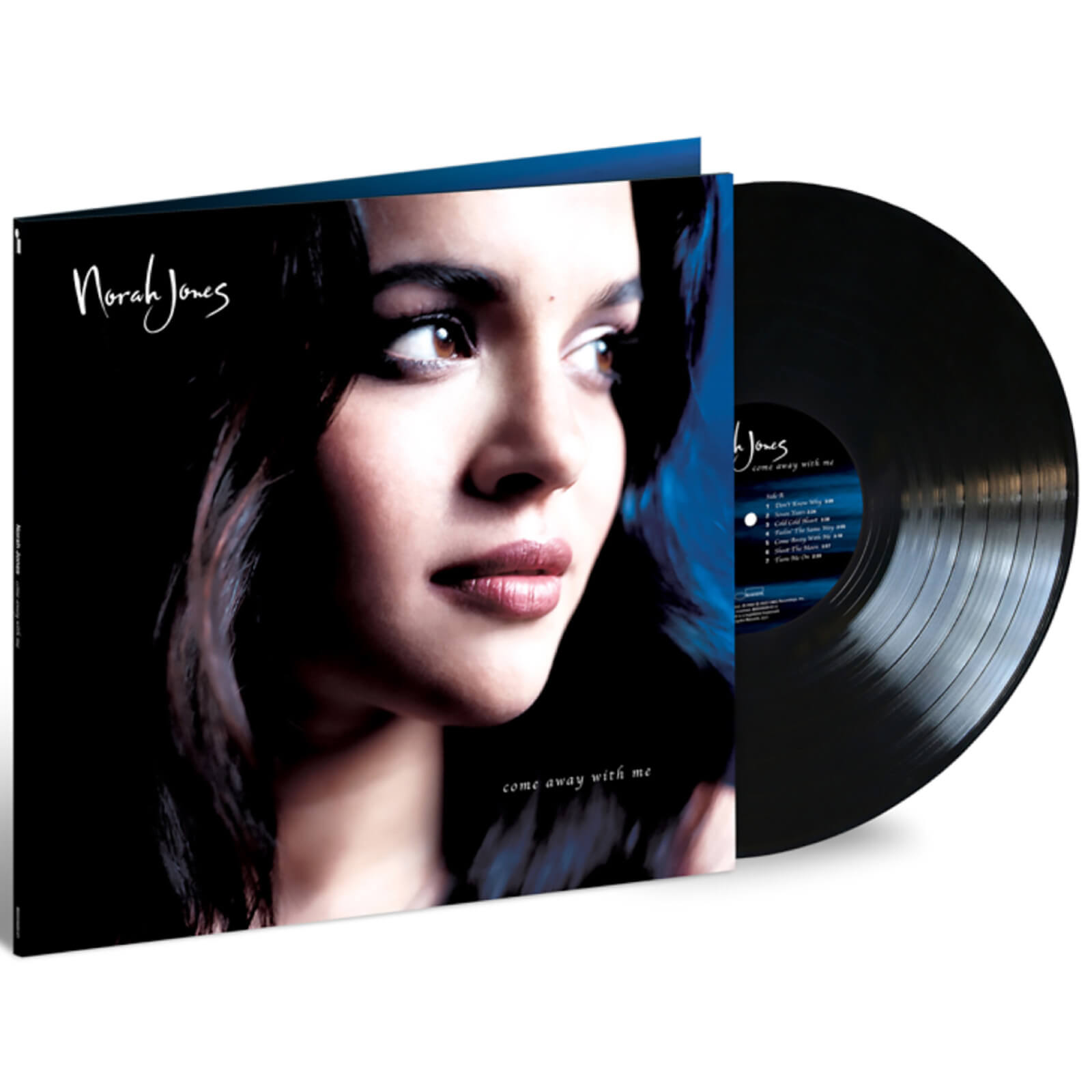 Norah Jones - Come Away With Me: 20th Anniversary Vinyl