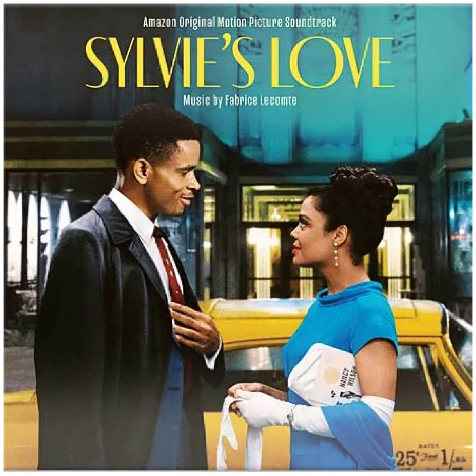 Sylvie's Love (Original Motion Picture Soundtrack) Vinyl (Coloured)