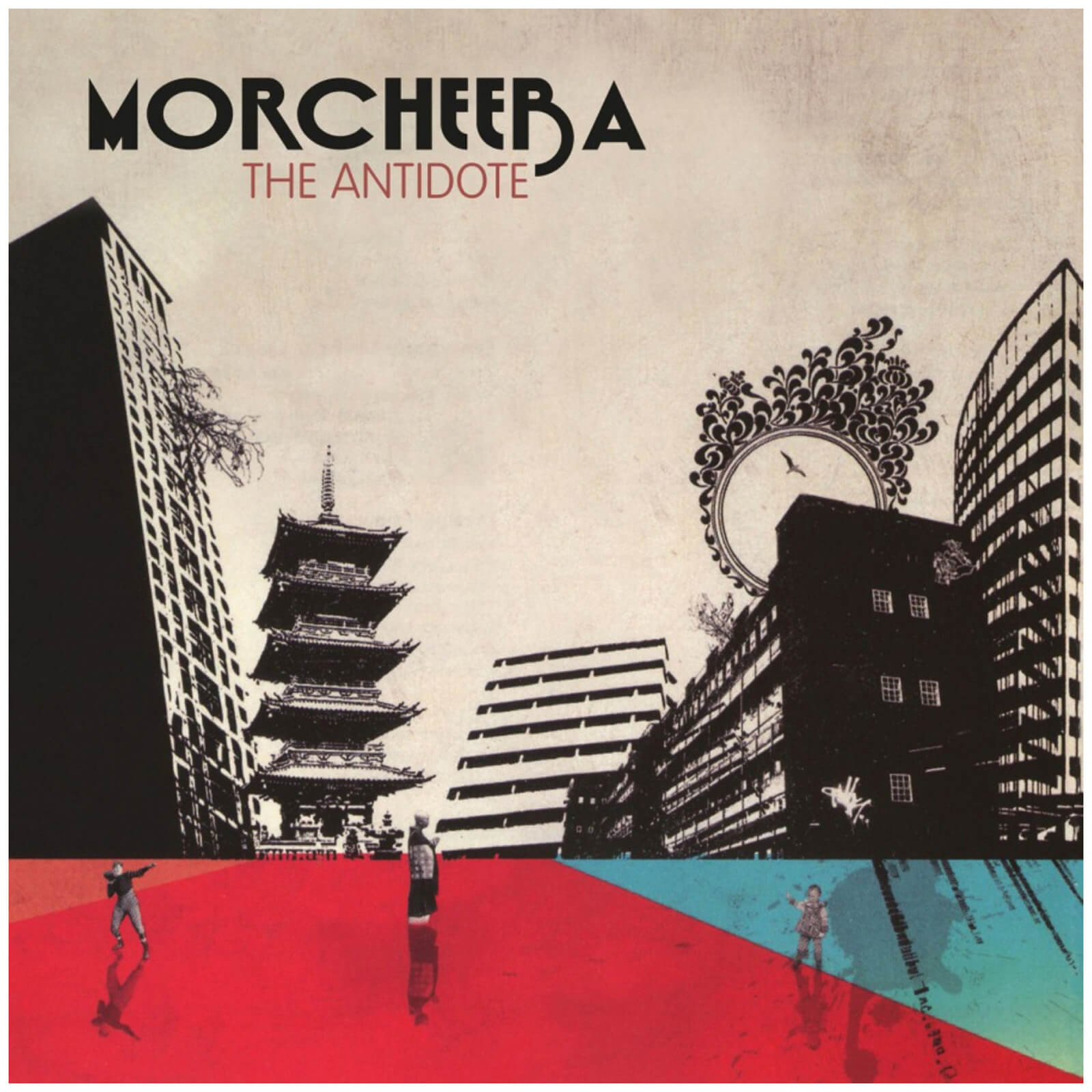 Morcheeba - The Antidote 180g Vinyl