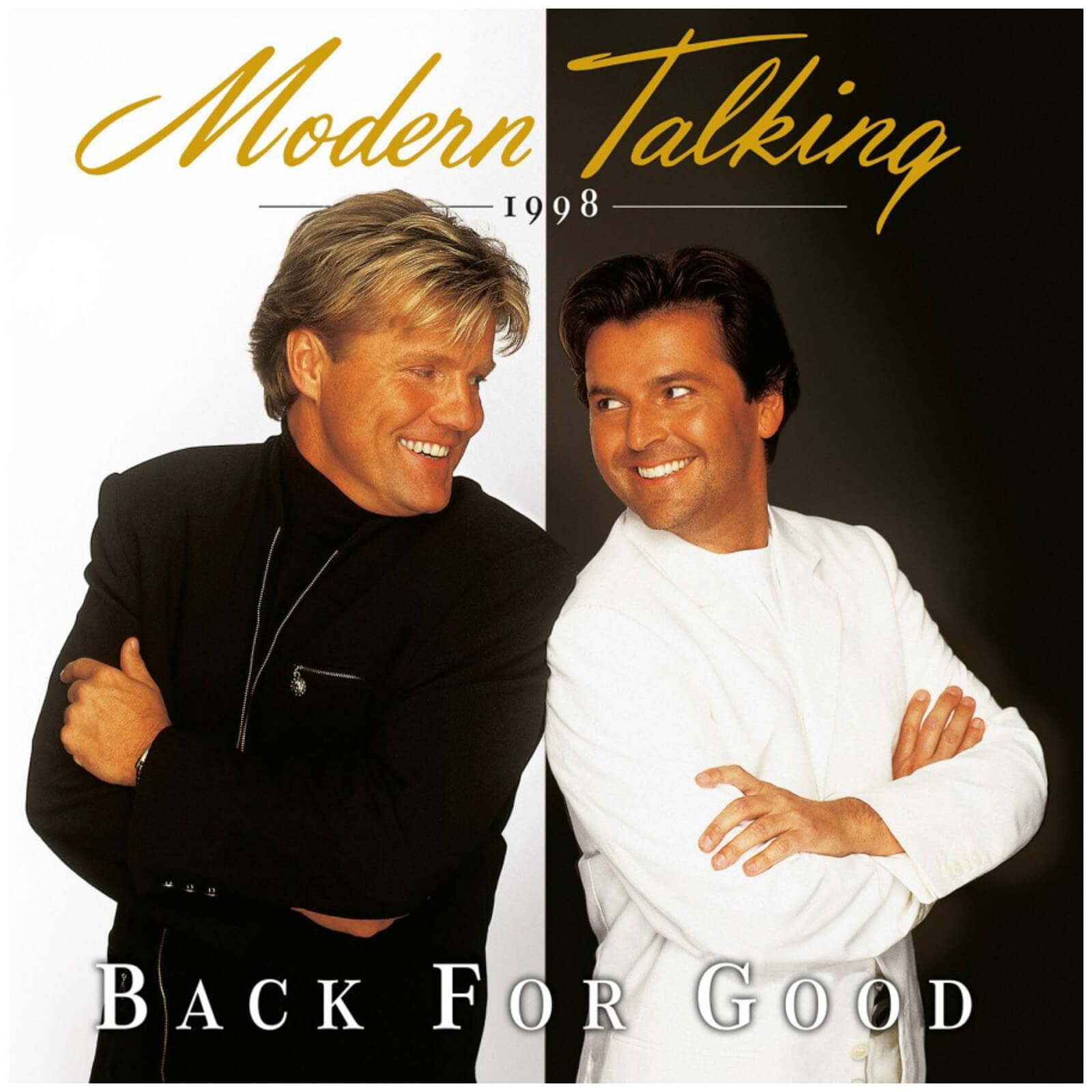 Modern Talking - Back For Good 180g Vinyl