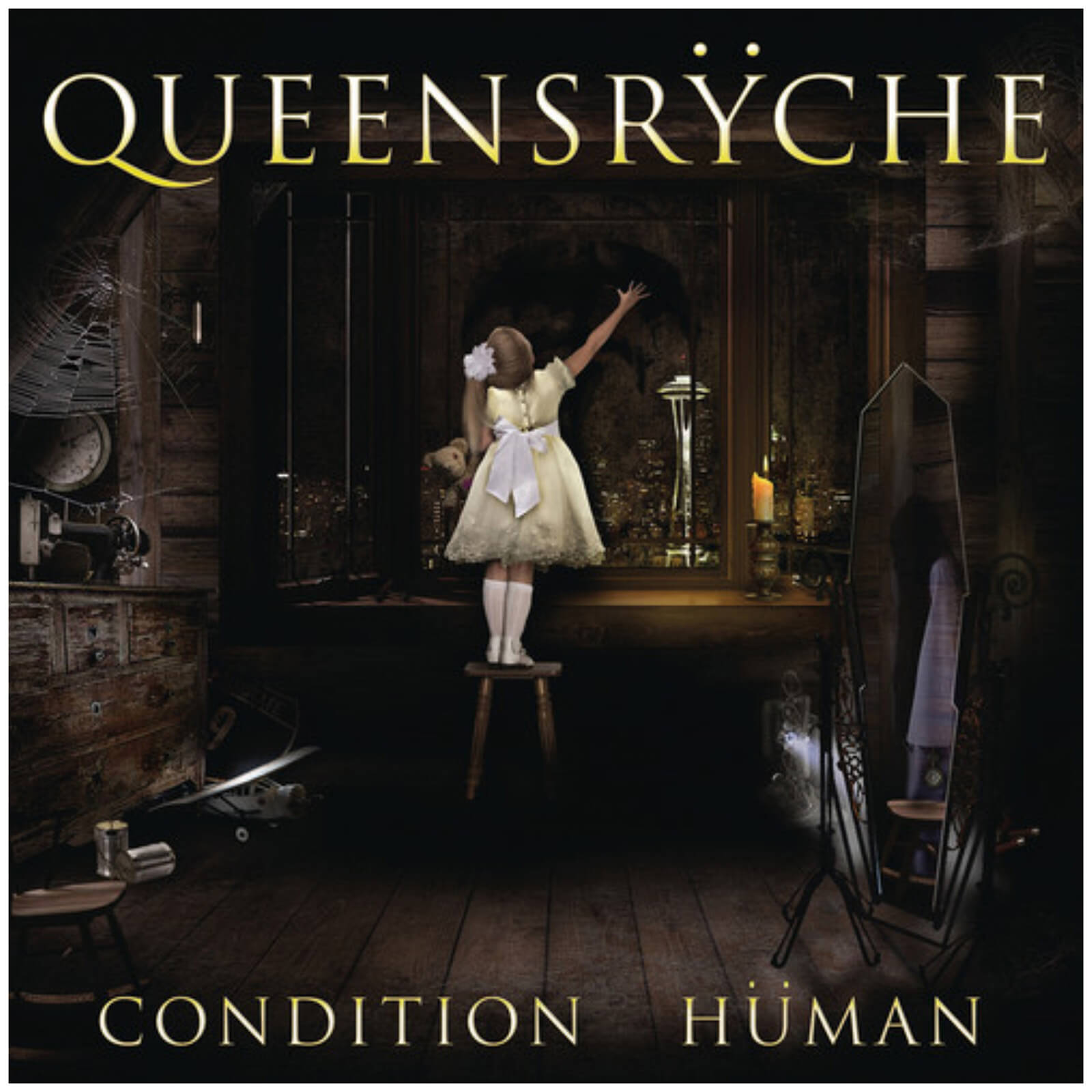 Queensrÿche - Condition Hüman Vinyl 2LP