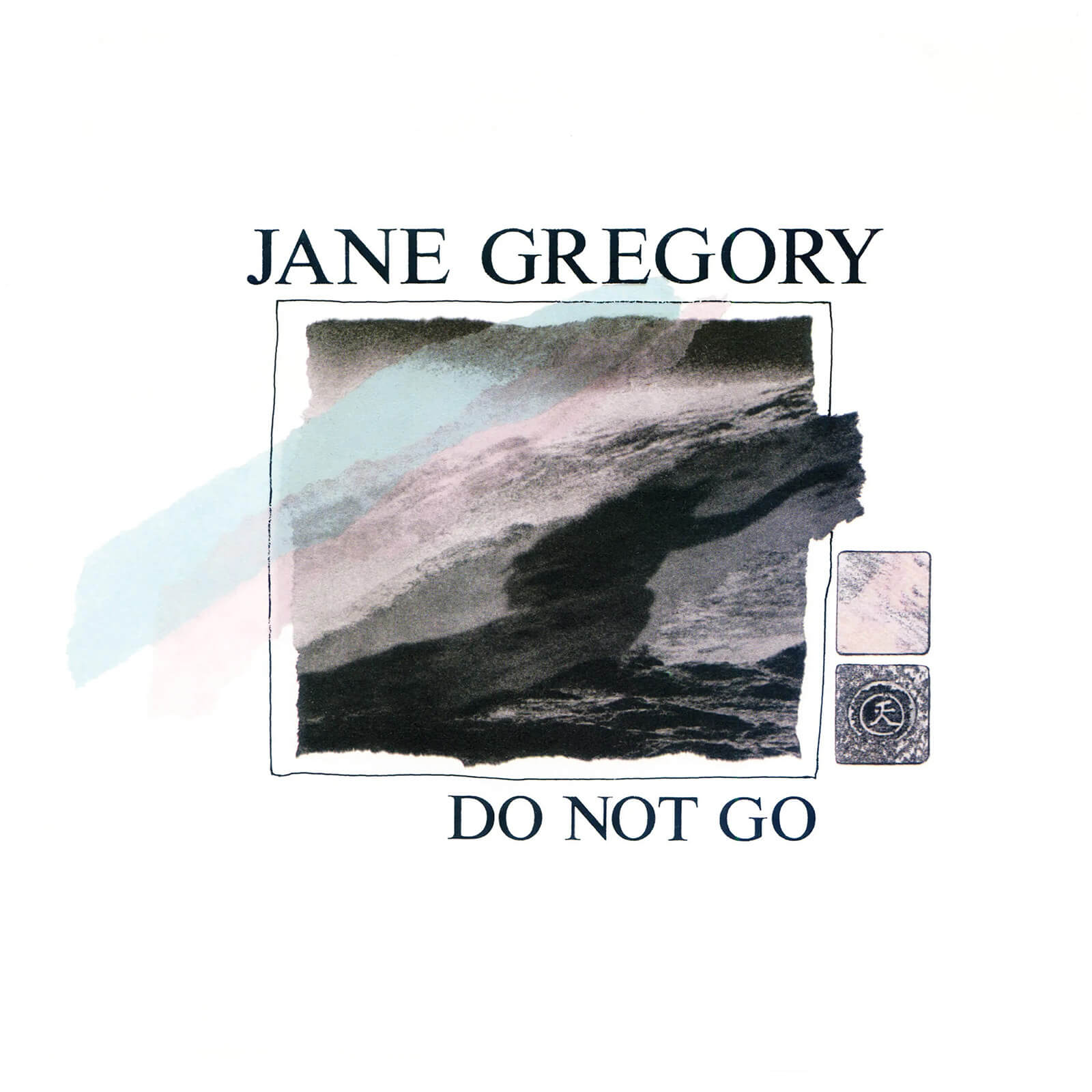 Jane Gregory - Do Not Go Vinyl