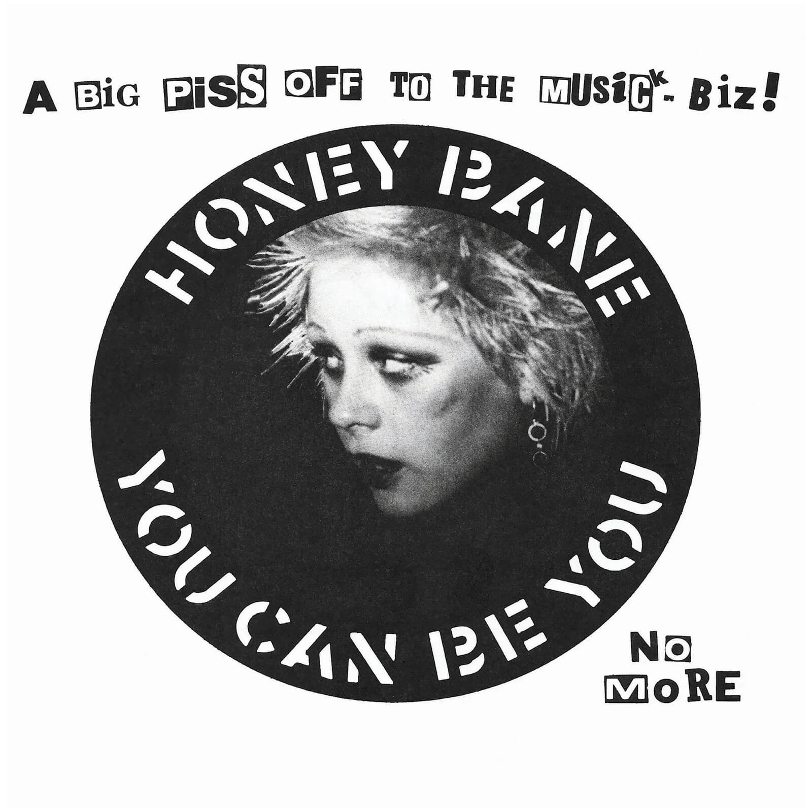 Honey Bane - You Can Be You Vinyl