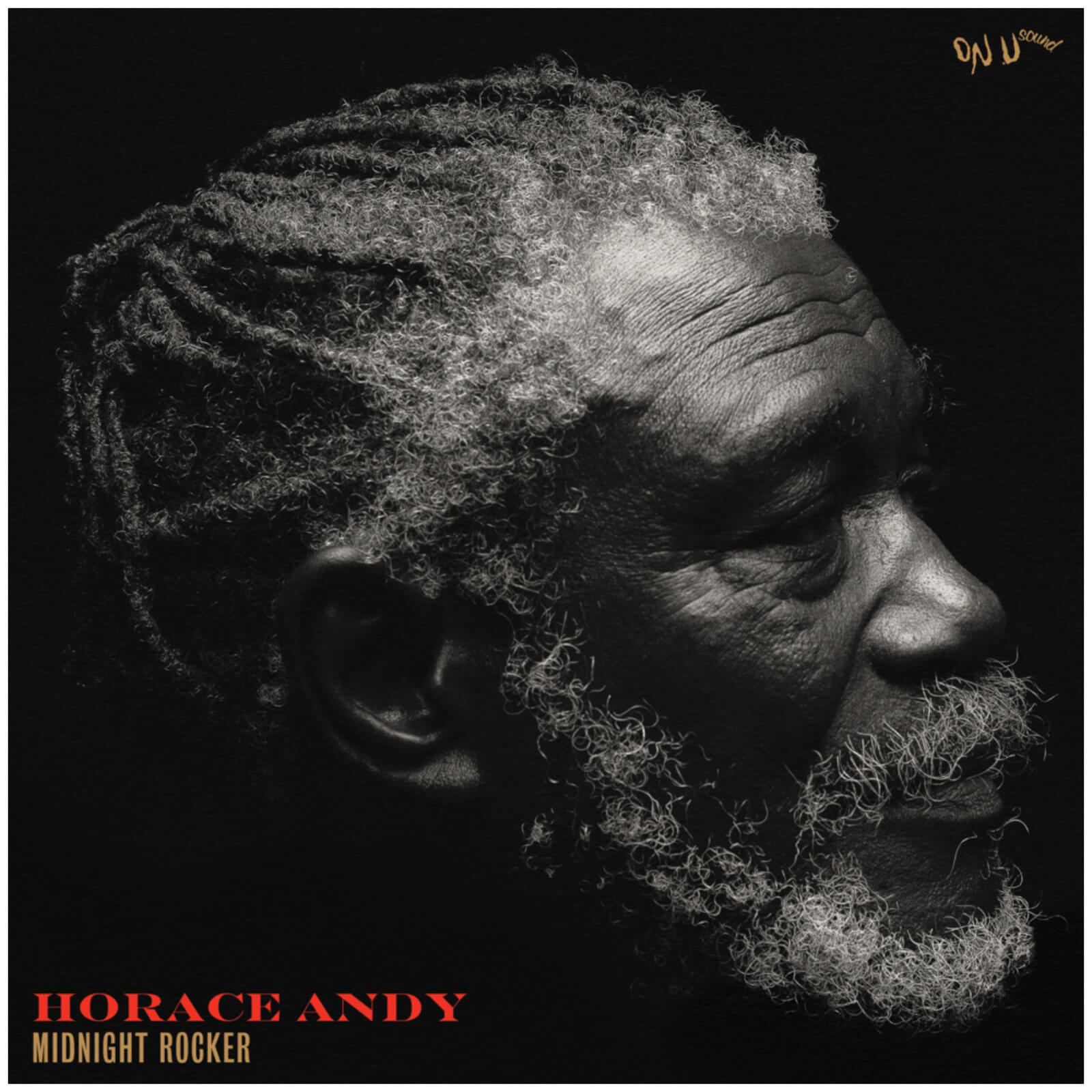 Horace Andy - Midnight Rocker Vinyl