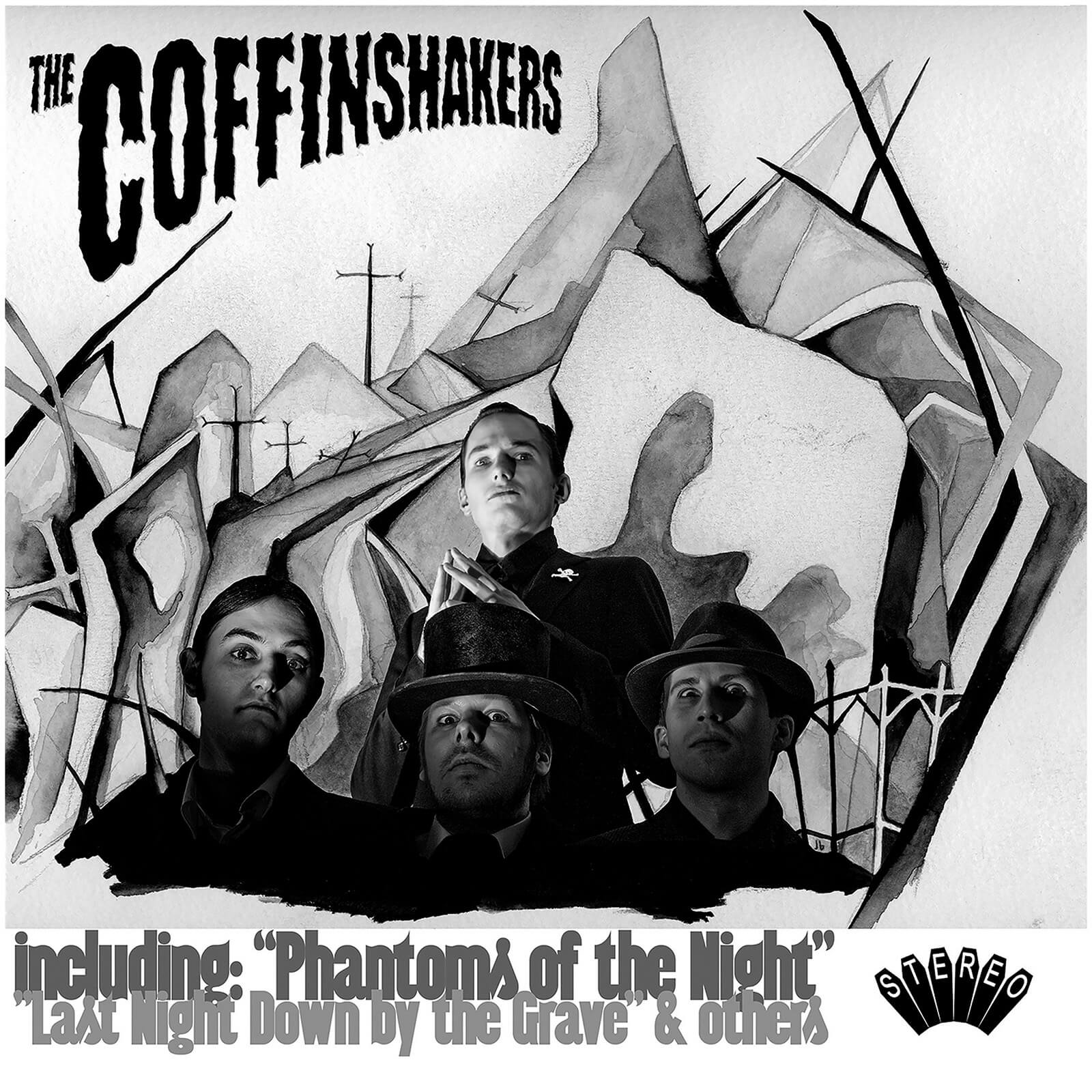 The Coffinshakers - The Coffinshakers Vinyl