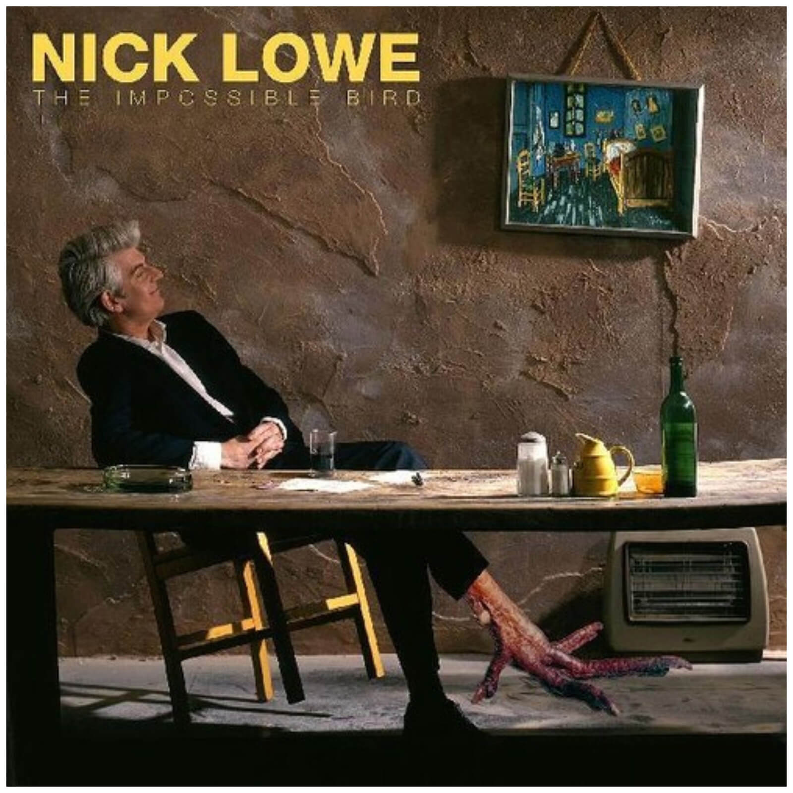 Nick Lowe - The Impossible Bird Vinyl