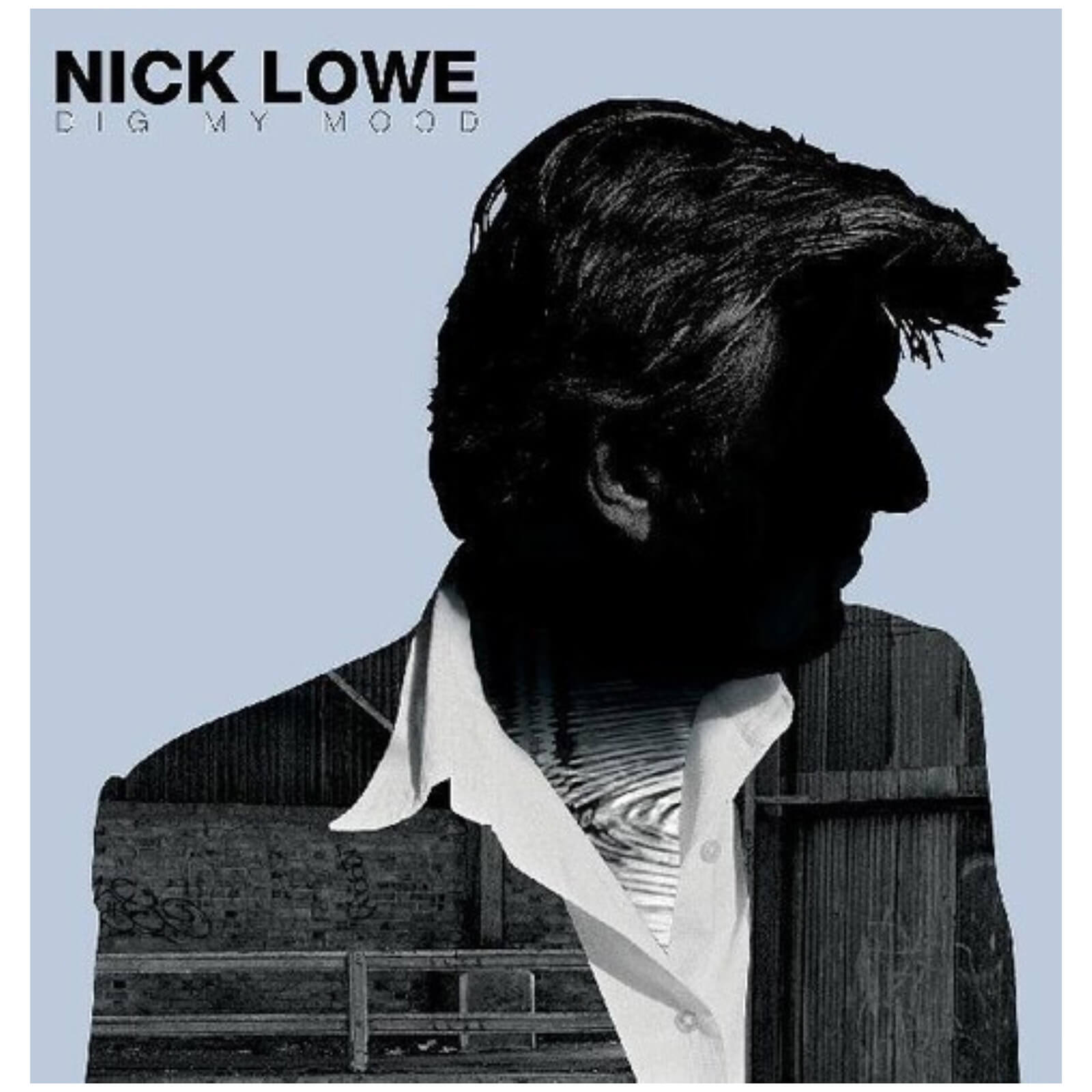 Nick Lowe - Dig My Mood Vinyl