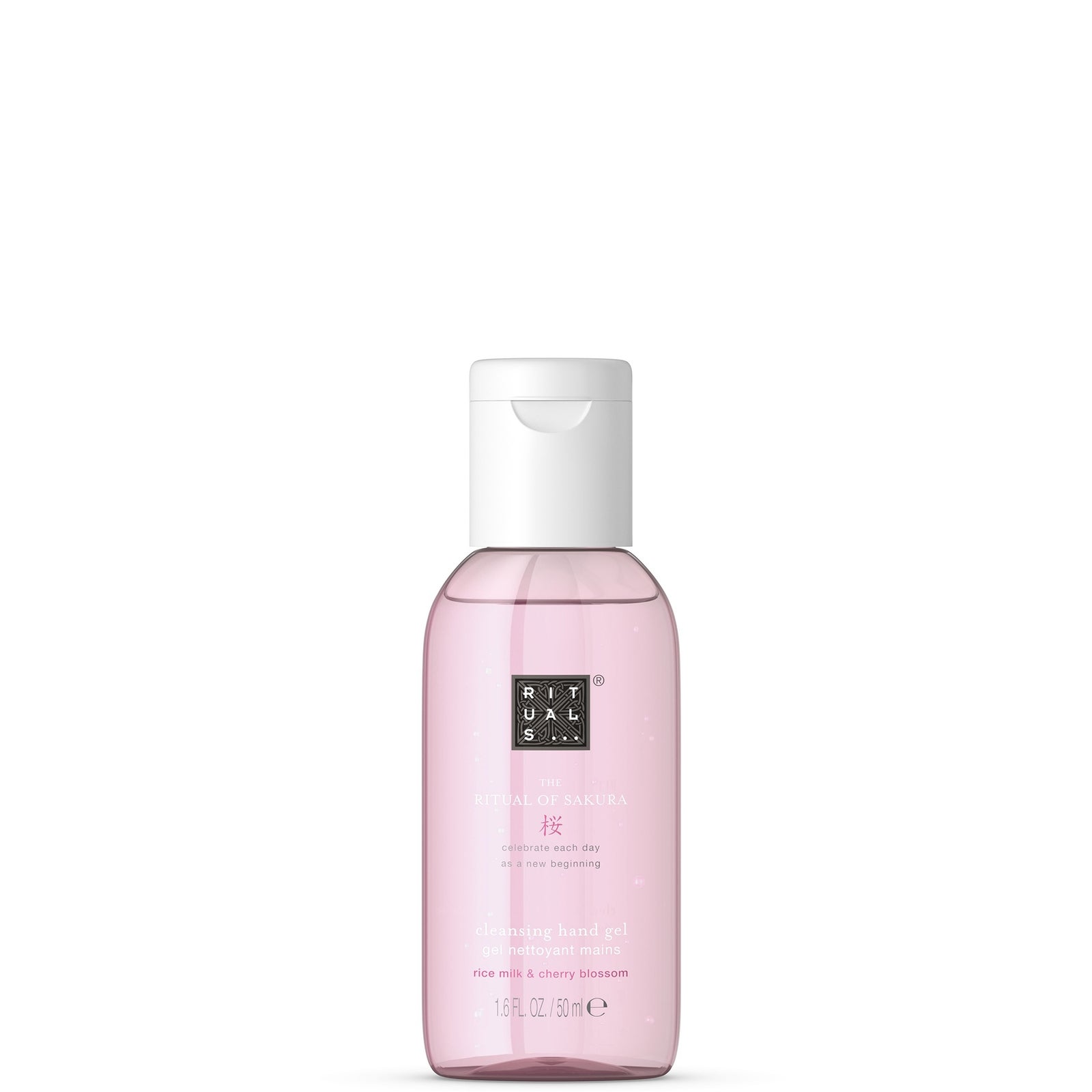 RITUALS The Ritual of Sakura Cherry Blossom & Rice Milk Hygienic Hand Gel 50ml