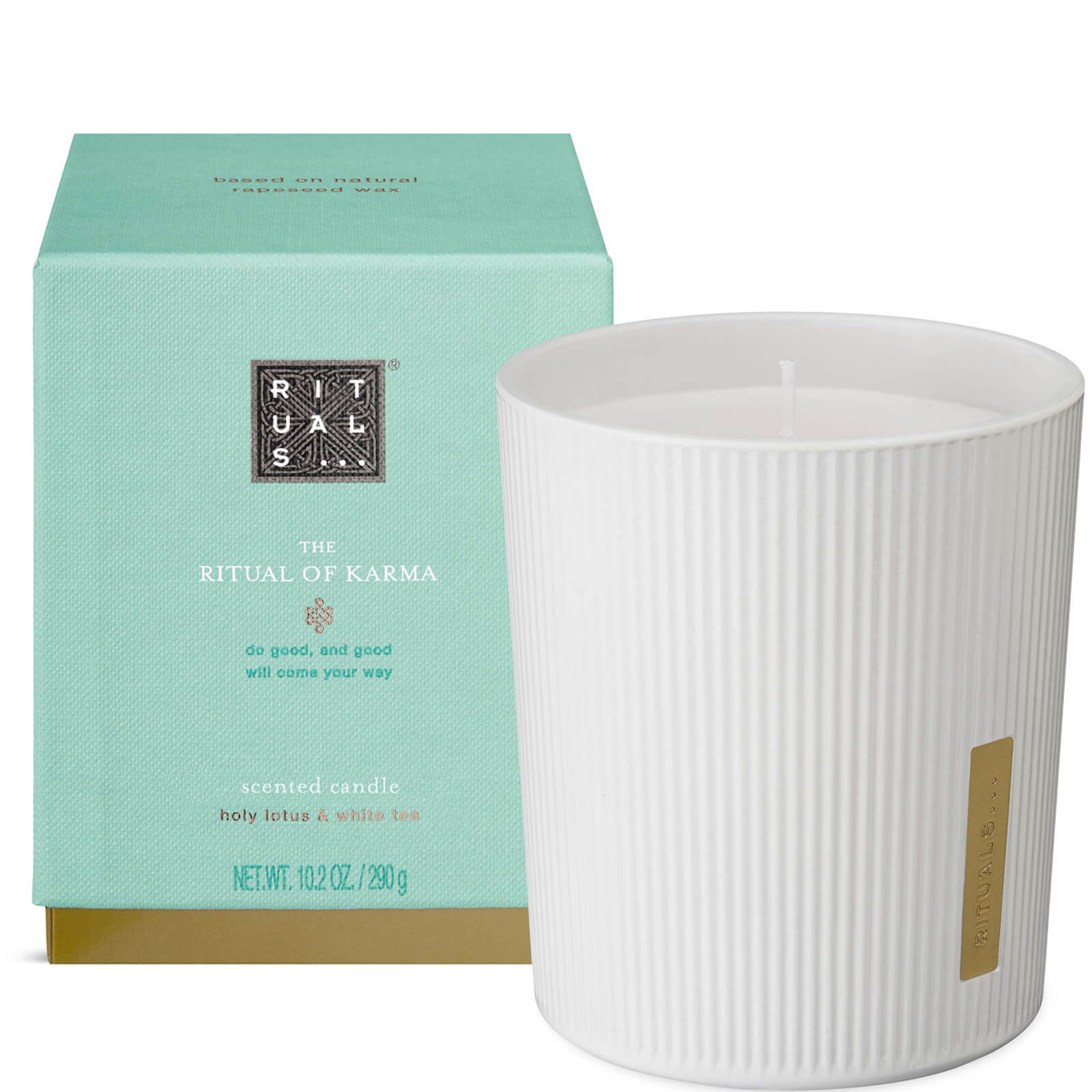 

Rituals The Ritual of Karma Scented Candle 290g