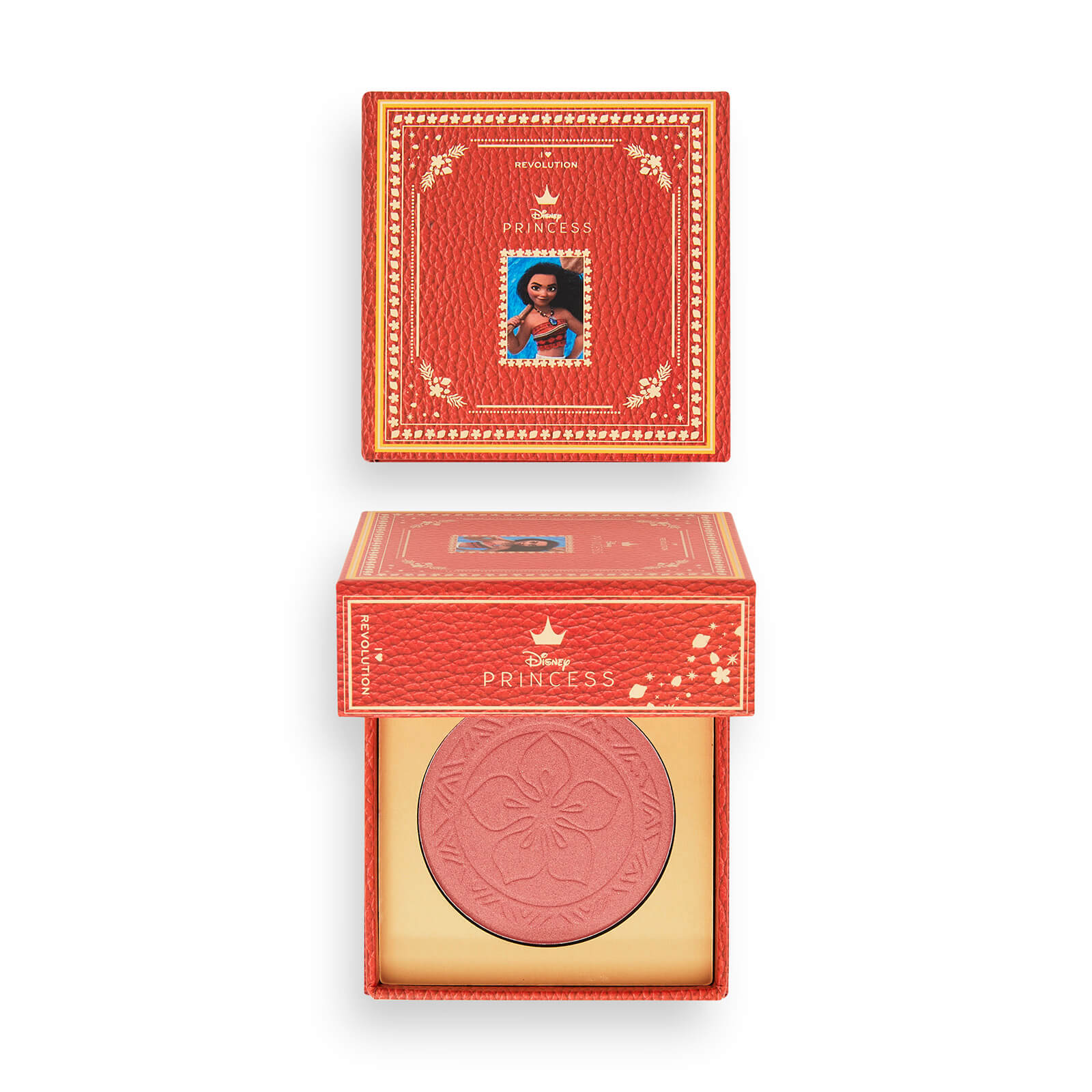 

I Heart Revolution x Disney Fairytale Blusher Moana