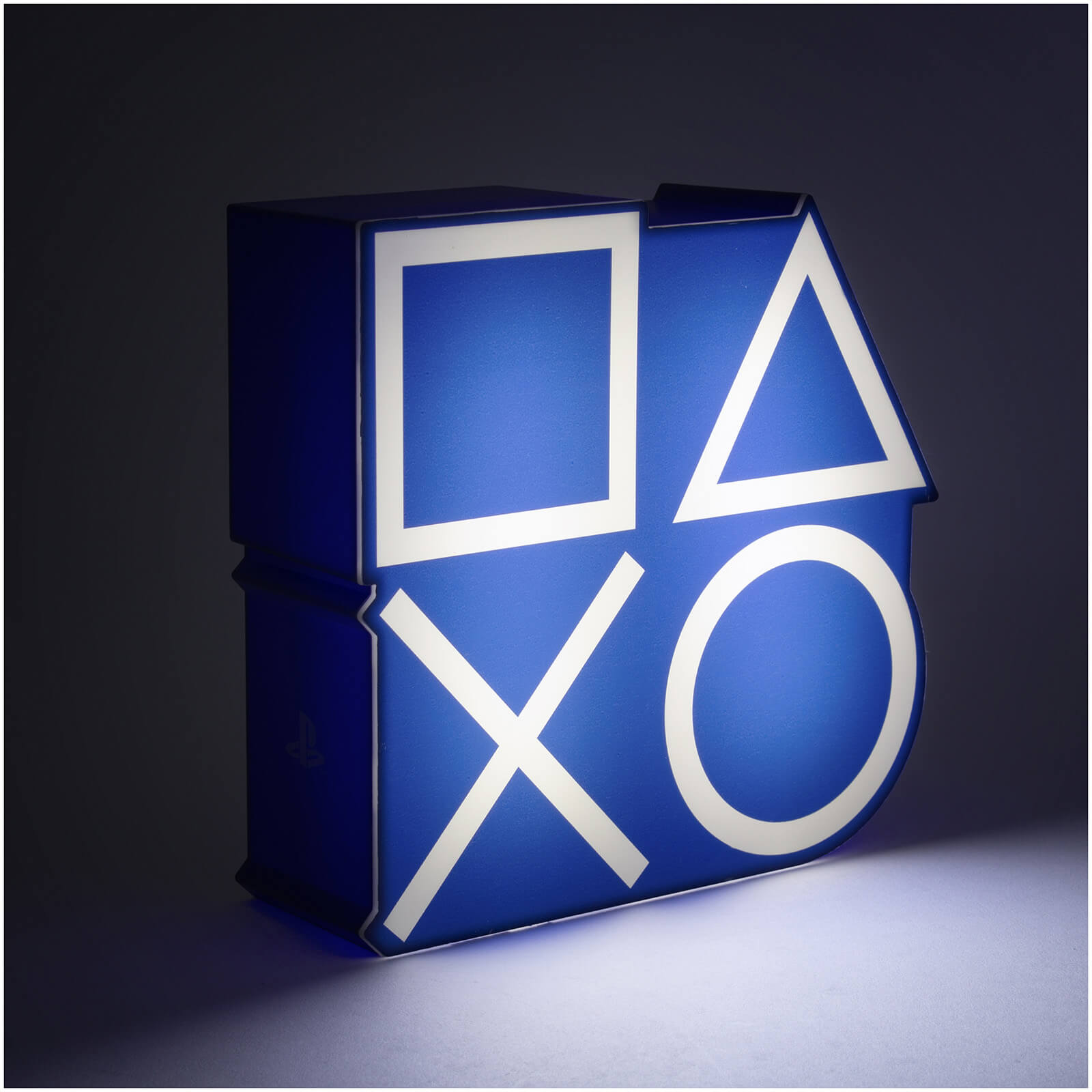 Playstation Icons 2D Box Light