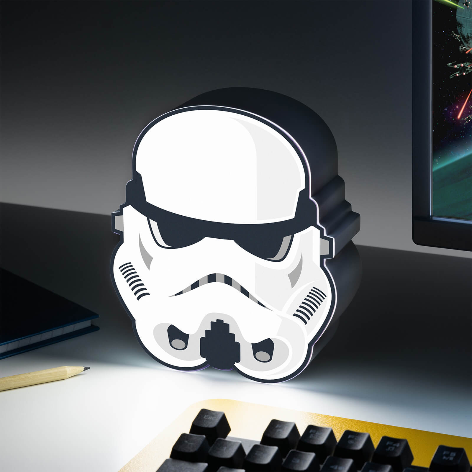 Image of Star Wars Stormtrooper 2D Box Light