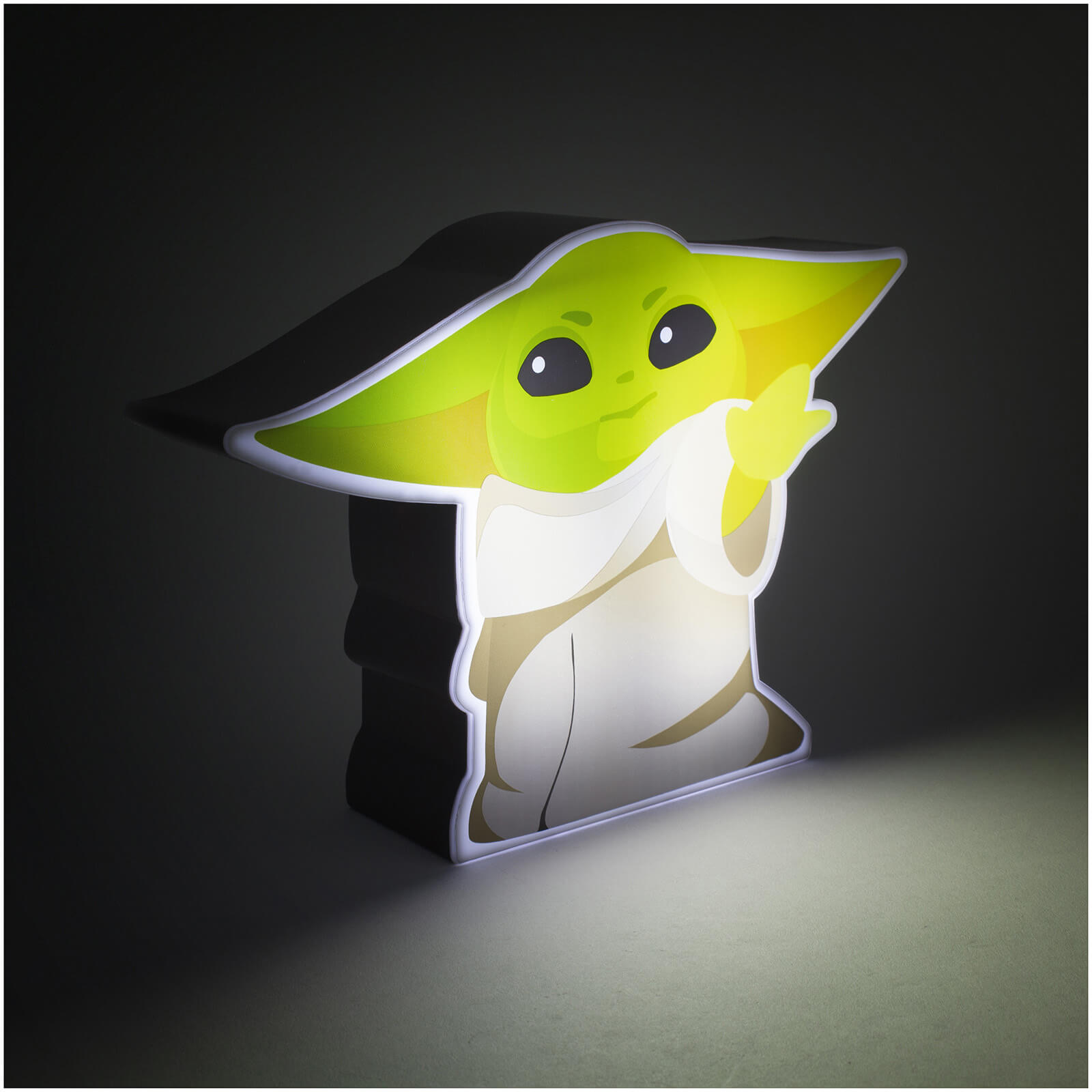 The Mandalorian The Child 2D Box Light