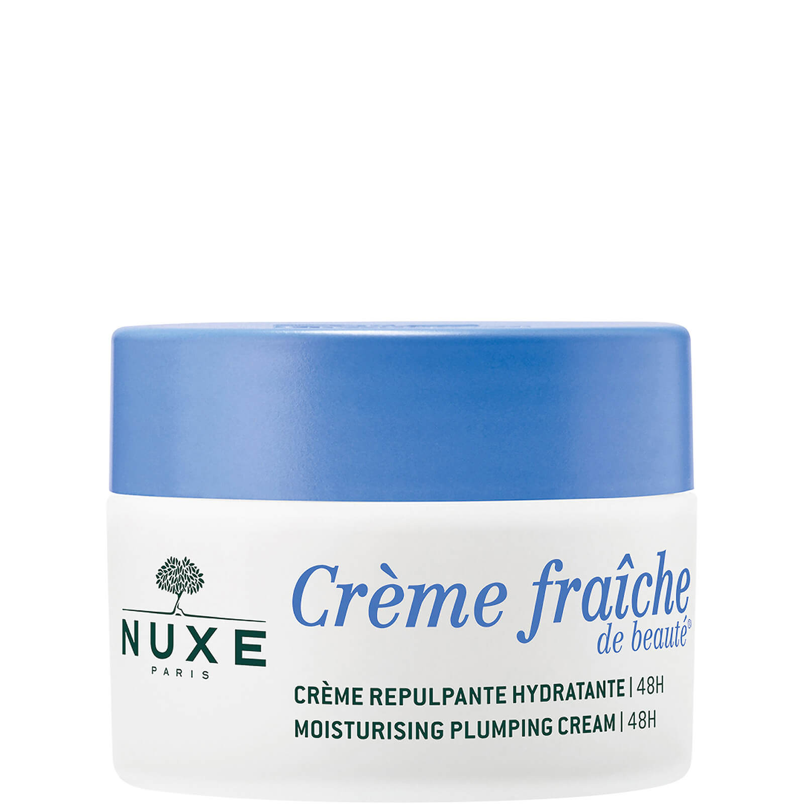 Nuxe Plumping Cream l 48h, Crème Fraîche de Beauté® 50ml