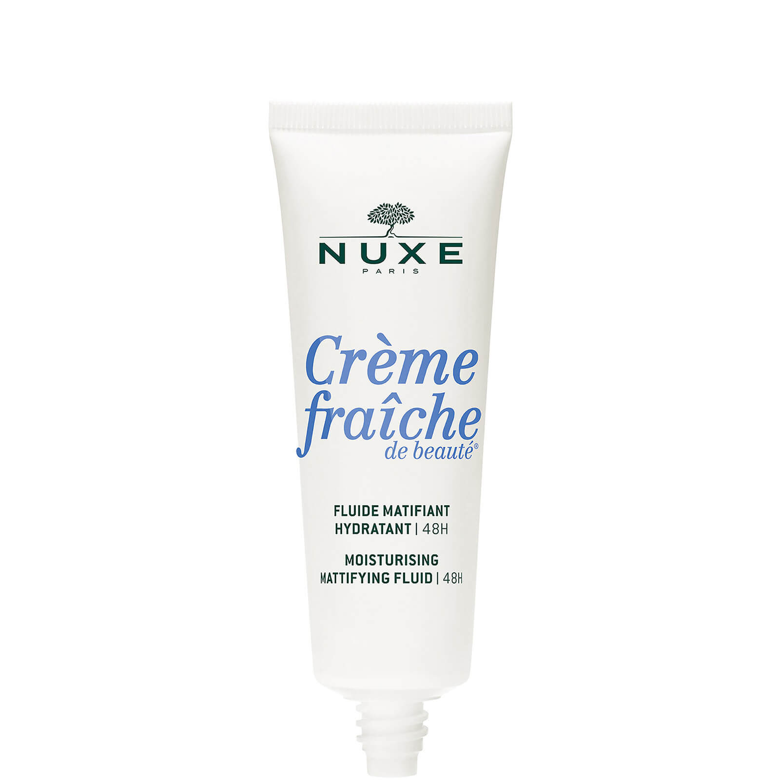 Thumbnail - NUXE Crème Fraîche de Beauté Feuchtigkeitsspendendes mattierendes Fluid 48hr 50 ml