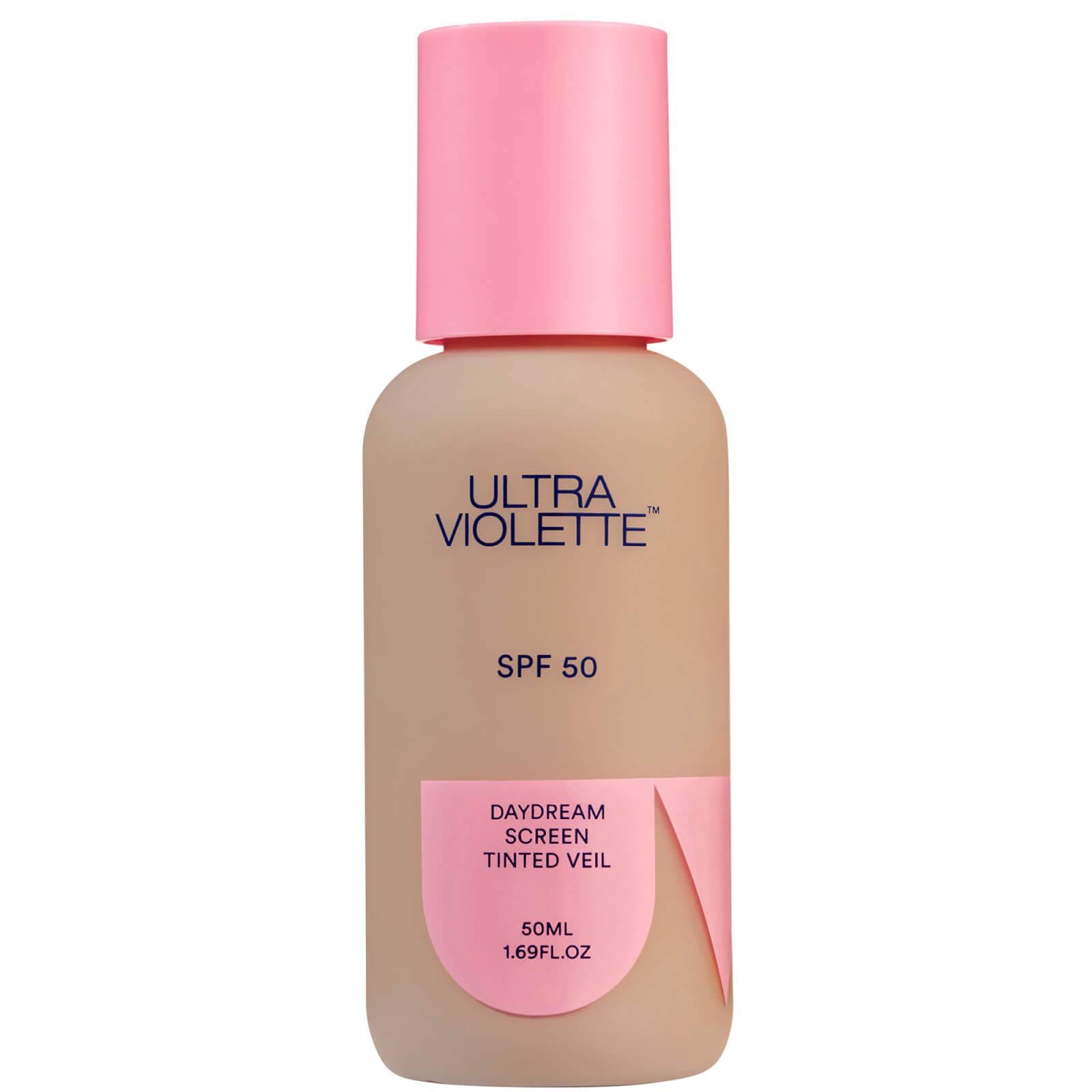 Ultra Violette Daydream Screen SPF50 Tinted Veil 50ml (Various Shades) - V8