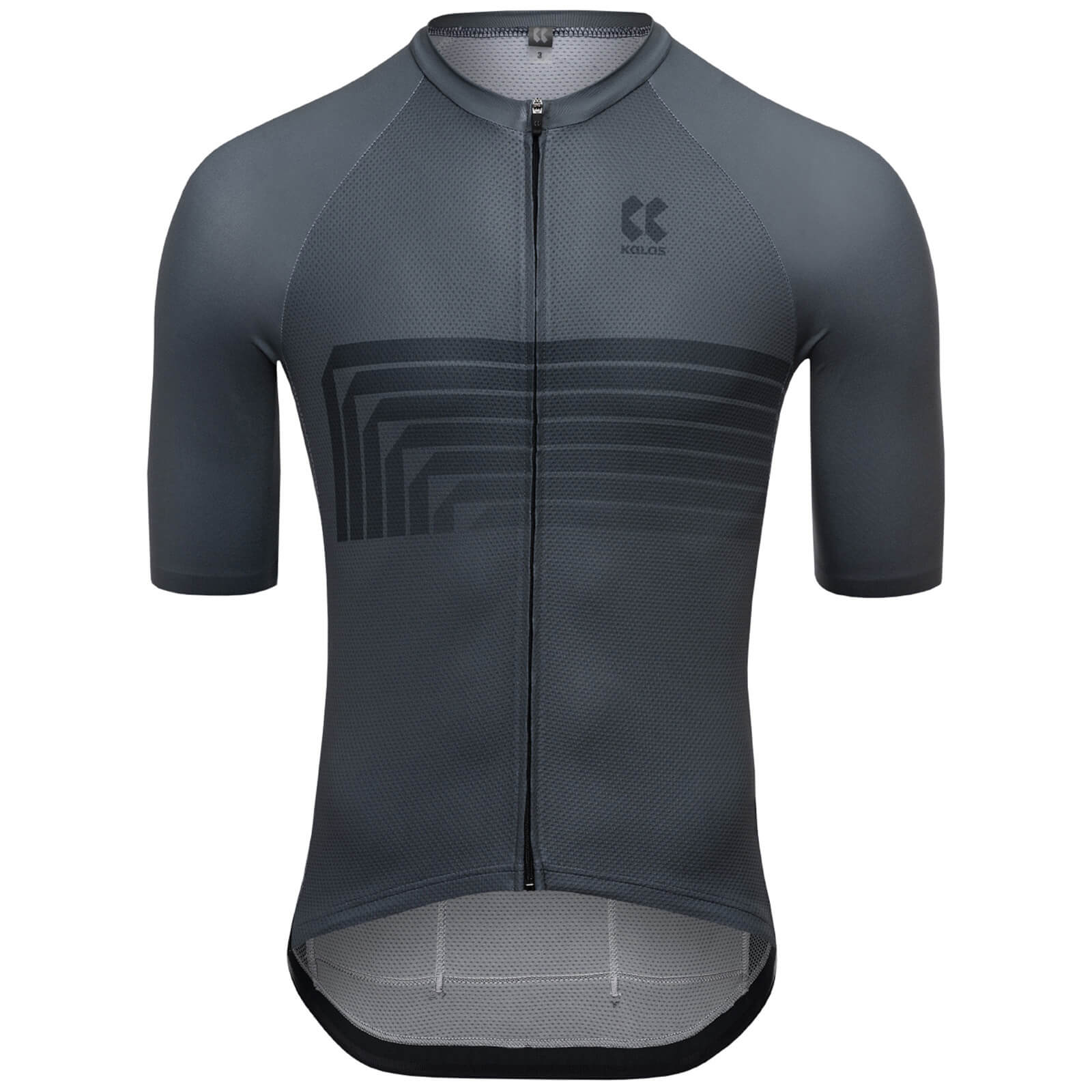 Kalas Motion Z2 Short Sleeve Jersey - S - Grey