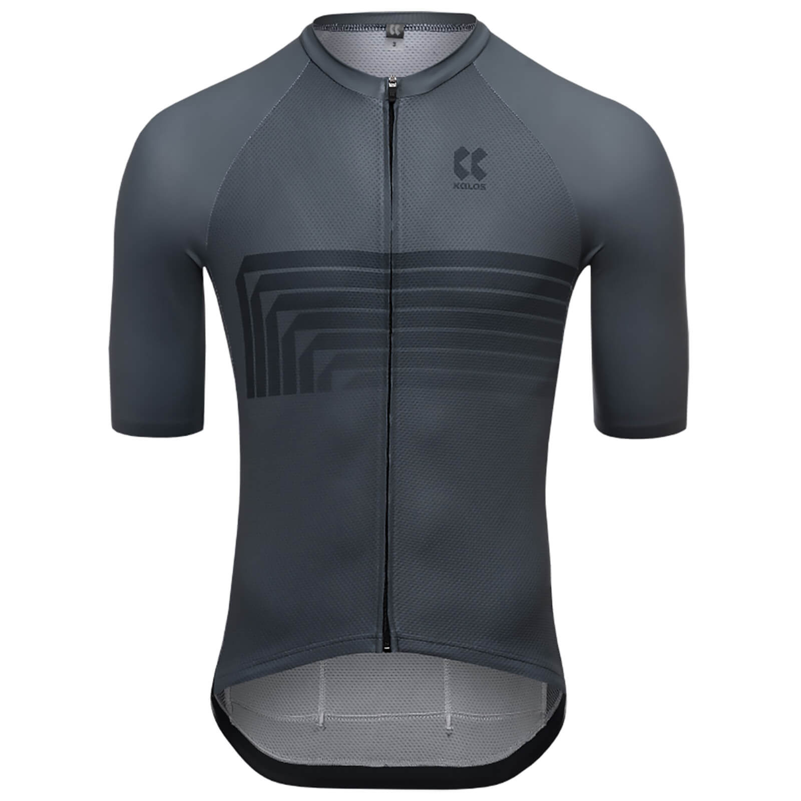 Kalas Motion Z2 Short Sleeve Jersey - M - Grey