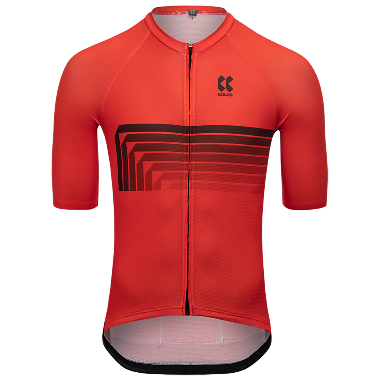 Kalas Motion Z2 Short Sleeve Jersey - M - Red