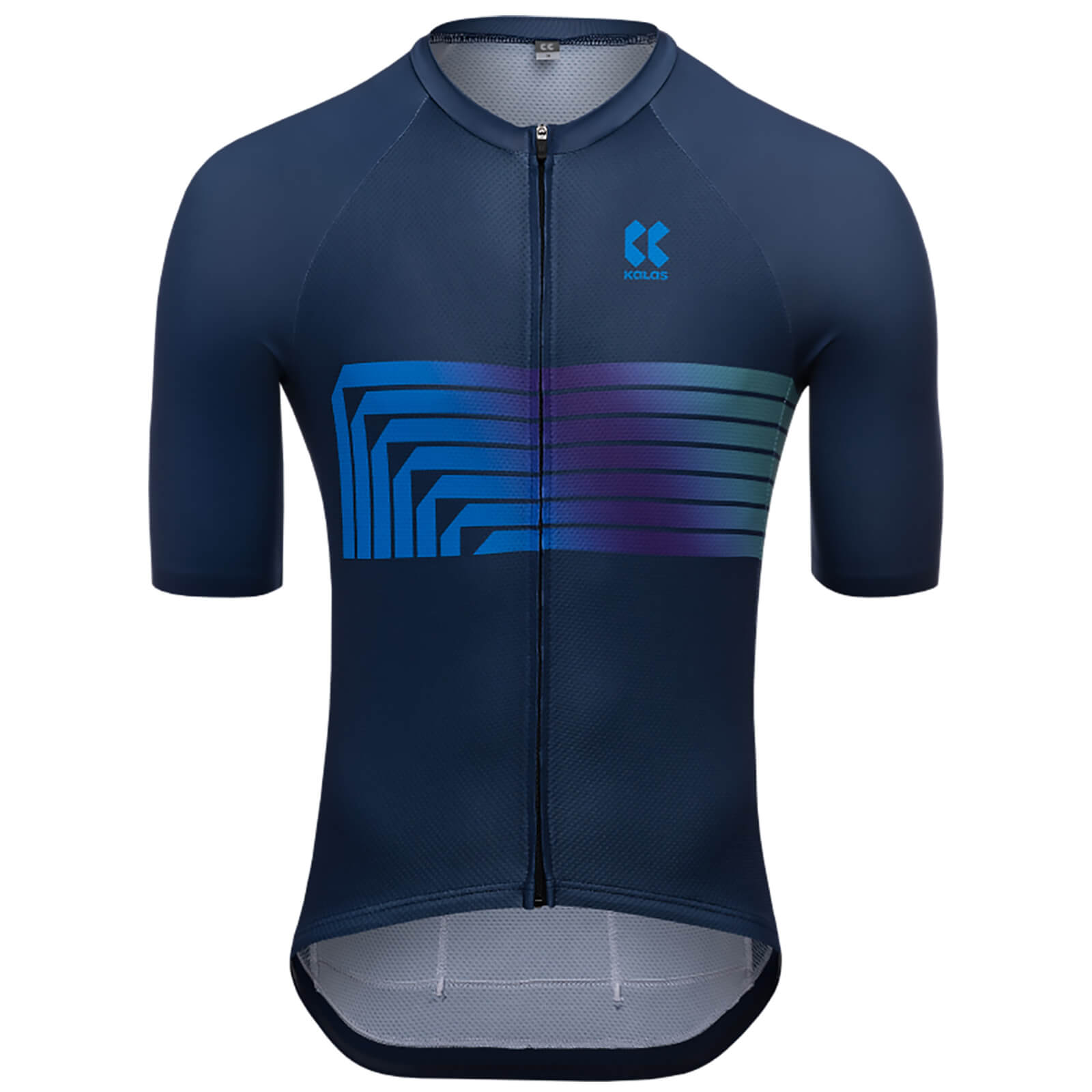 Kalas Motion Z2 Short Sleeve Jersey - XL - Blue