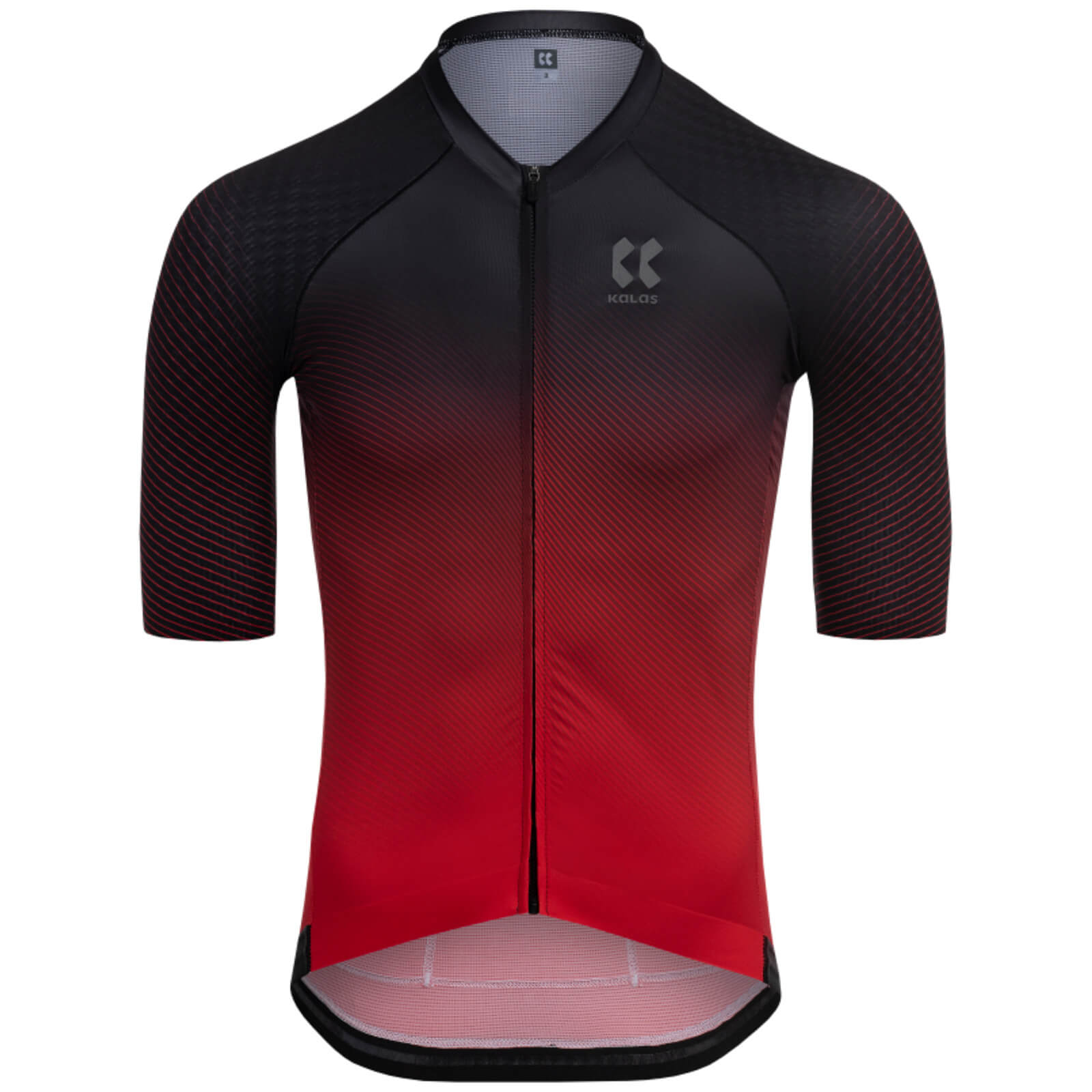 Kalas Aero Z1 Short Sleeve Jersey - XL - Red