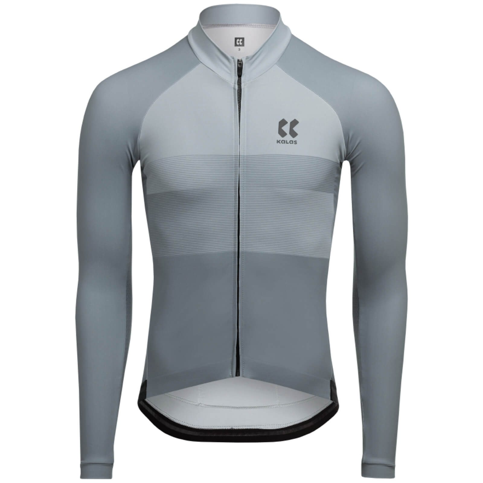 Kalas Passion Z1 Long Sleeve Jersey - L - Grey