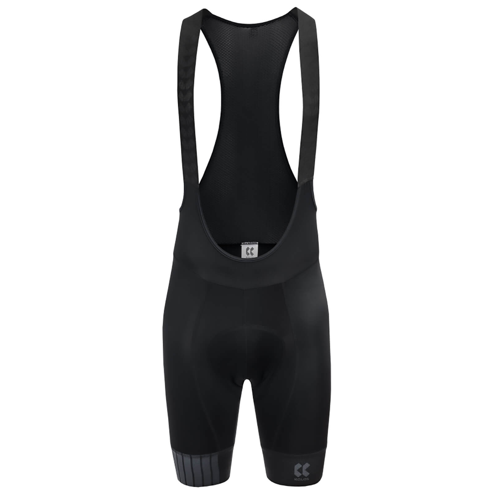 Kalas Motion Z2 Bib Shorts - S - Black