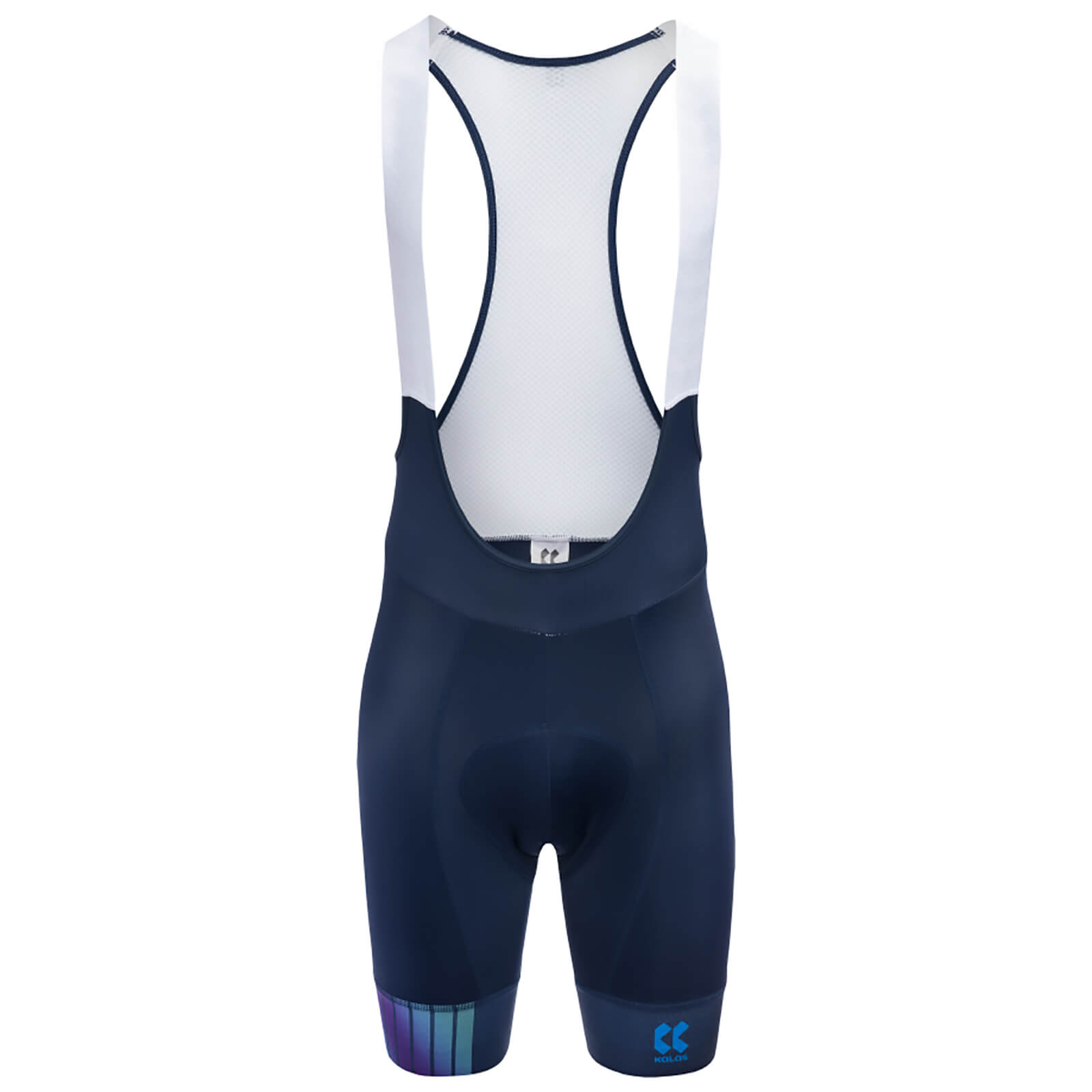 Kalas Motion Z2 Bib Shorts - L - Blue