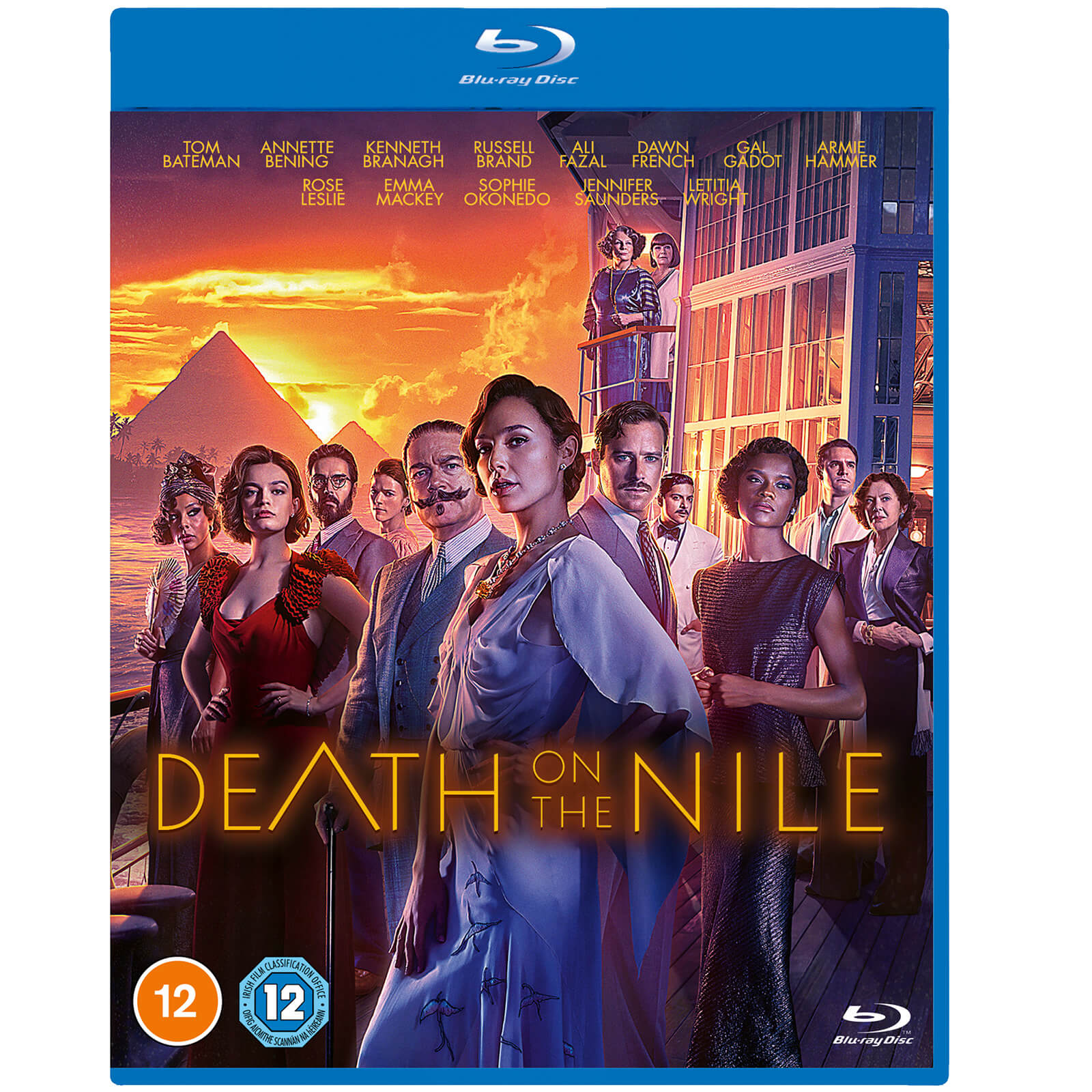 

Death On The Nile